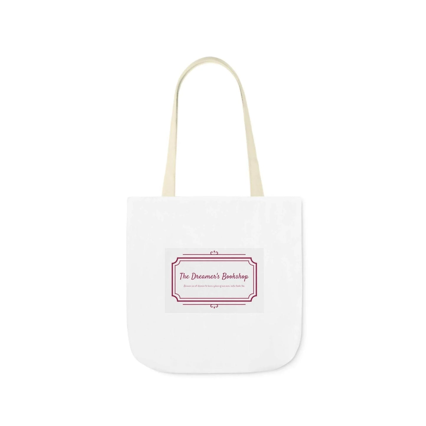 Home to Indie Authors Tote Bag - Perfect Gift for Book Lovers - The Dreamer's Bookshop.