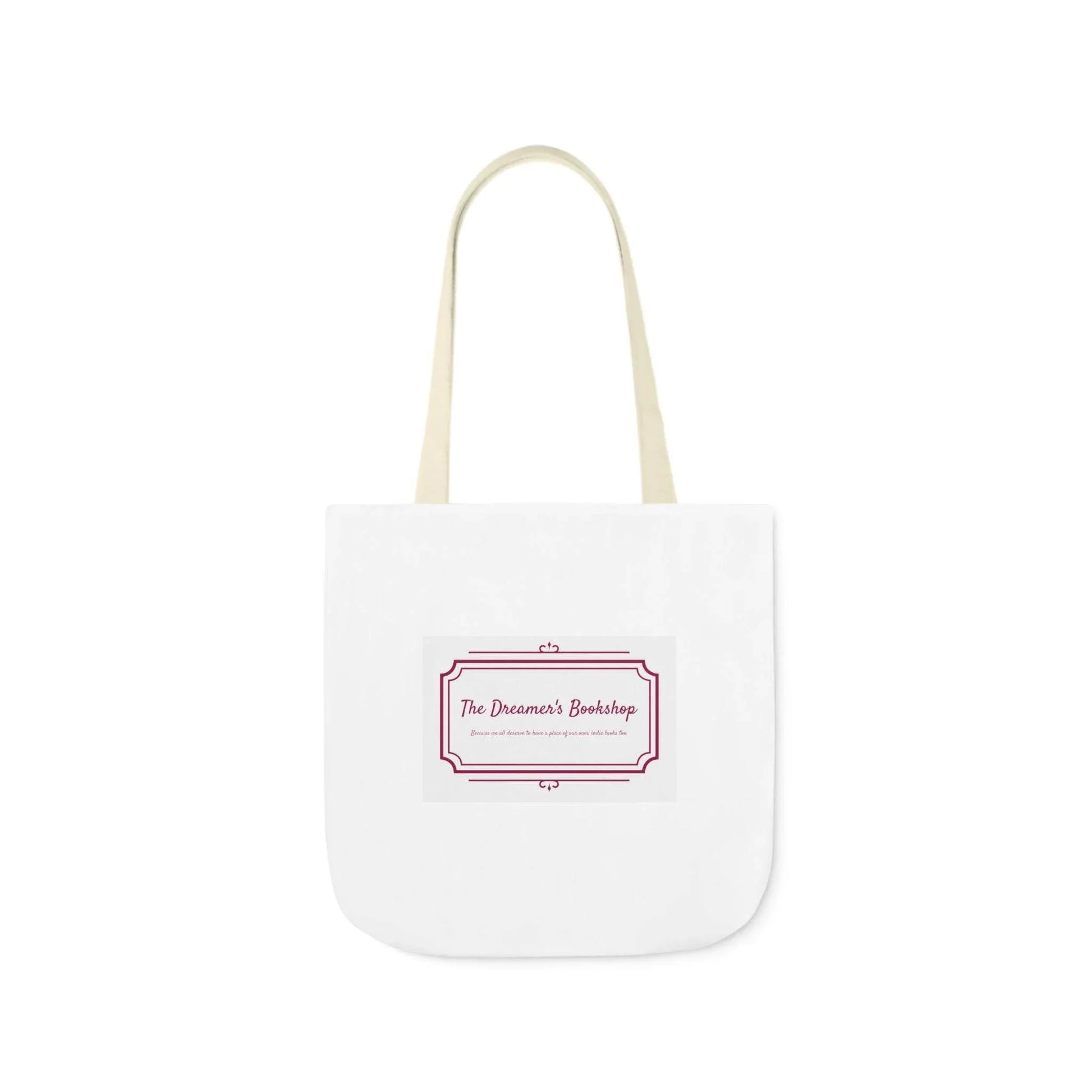 Home to Indie Authors Tote Bag - Perfect Gift for Book Lovers - The Dreamer's Bookshop.