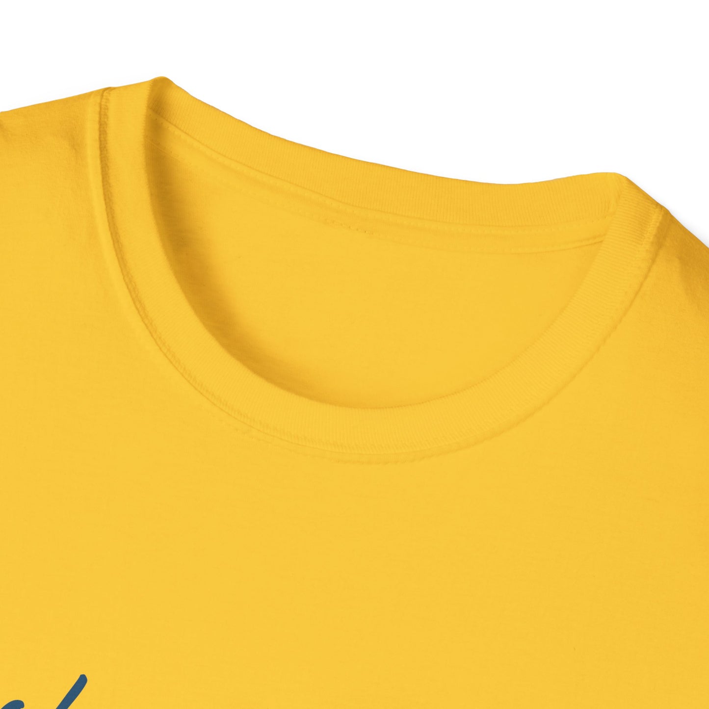 Inspirational Unisex Softstyle T-Shirt - Books Lift You Up