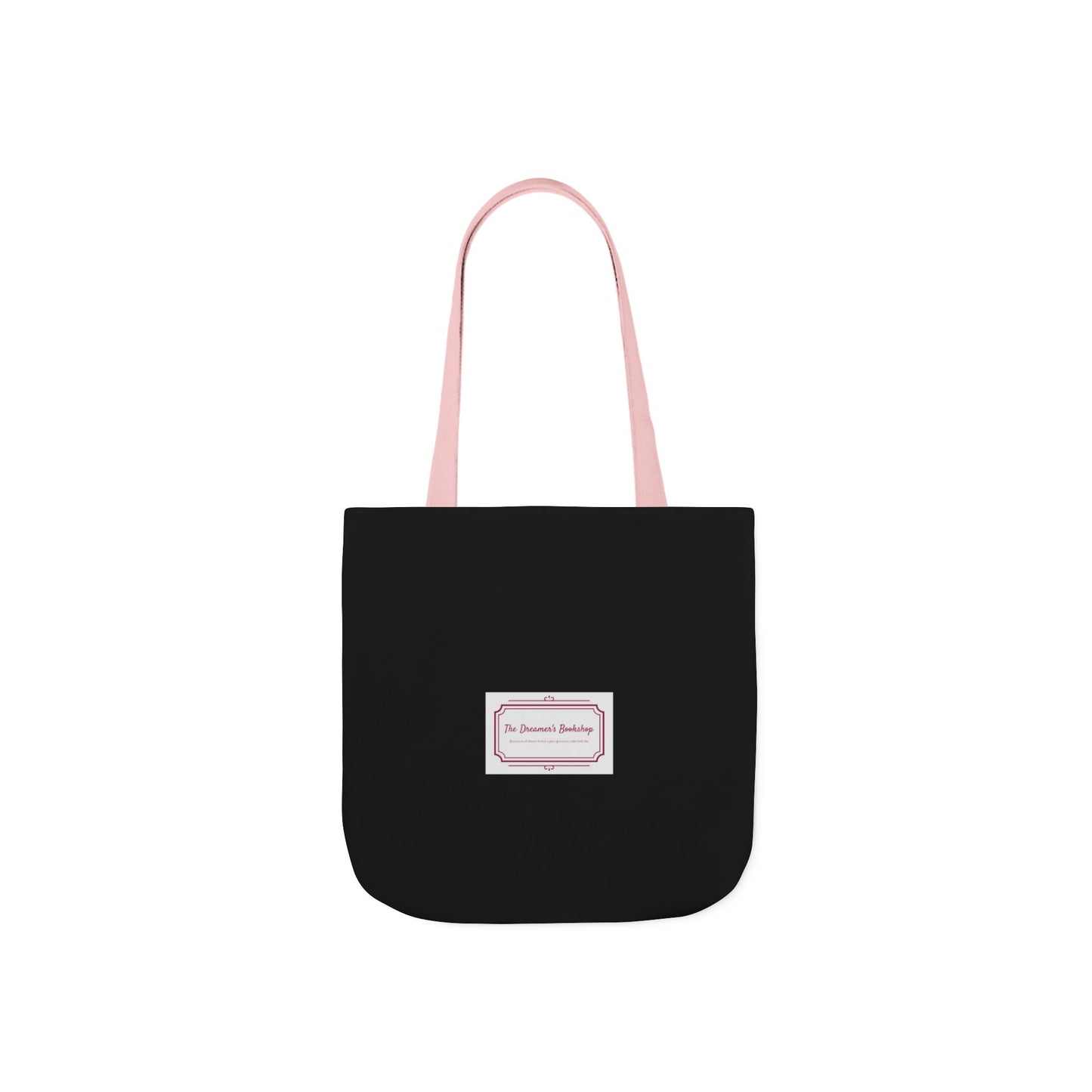 Canvas Tote Bag - "Words Reach Out"