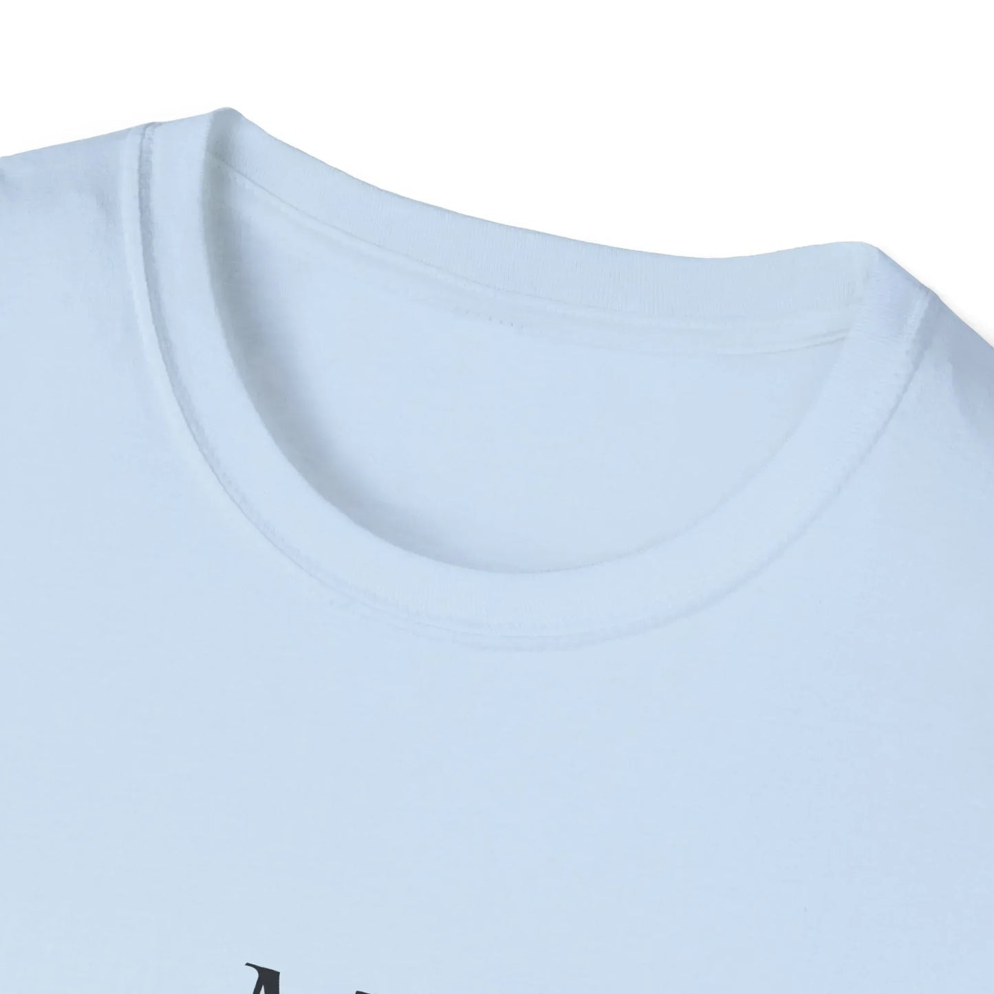 M.S. Warrior Unisex Softstyle T-Shirt - Empower Your Battle - The Dreamer's Bookshop.