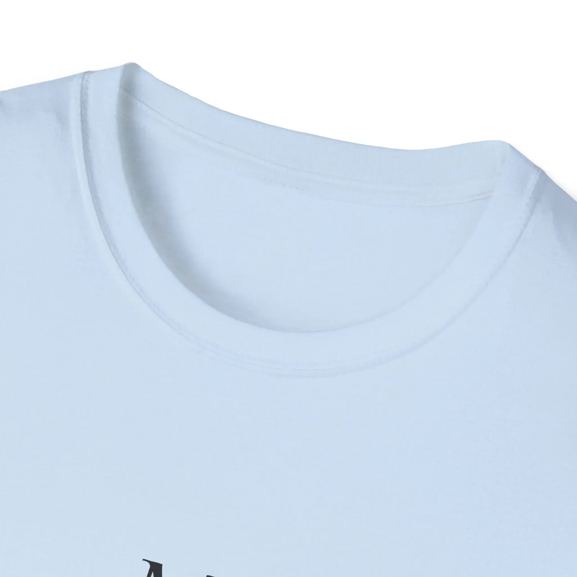 M.S. Warrior Unisex Softstyle T-Shirt - Empower Your Battle - The Dreamer's Bookshop.