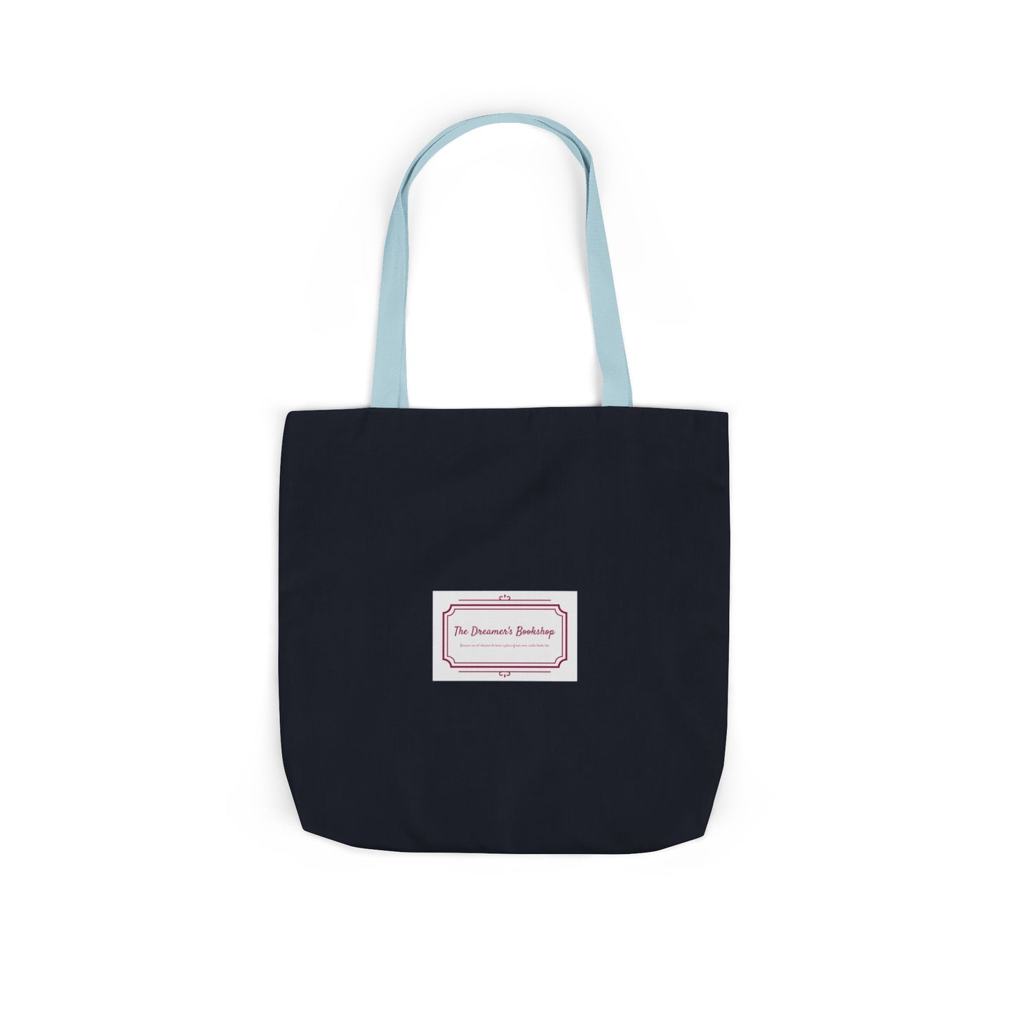 Whimsical Tote Bag - "Reading Journey"