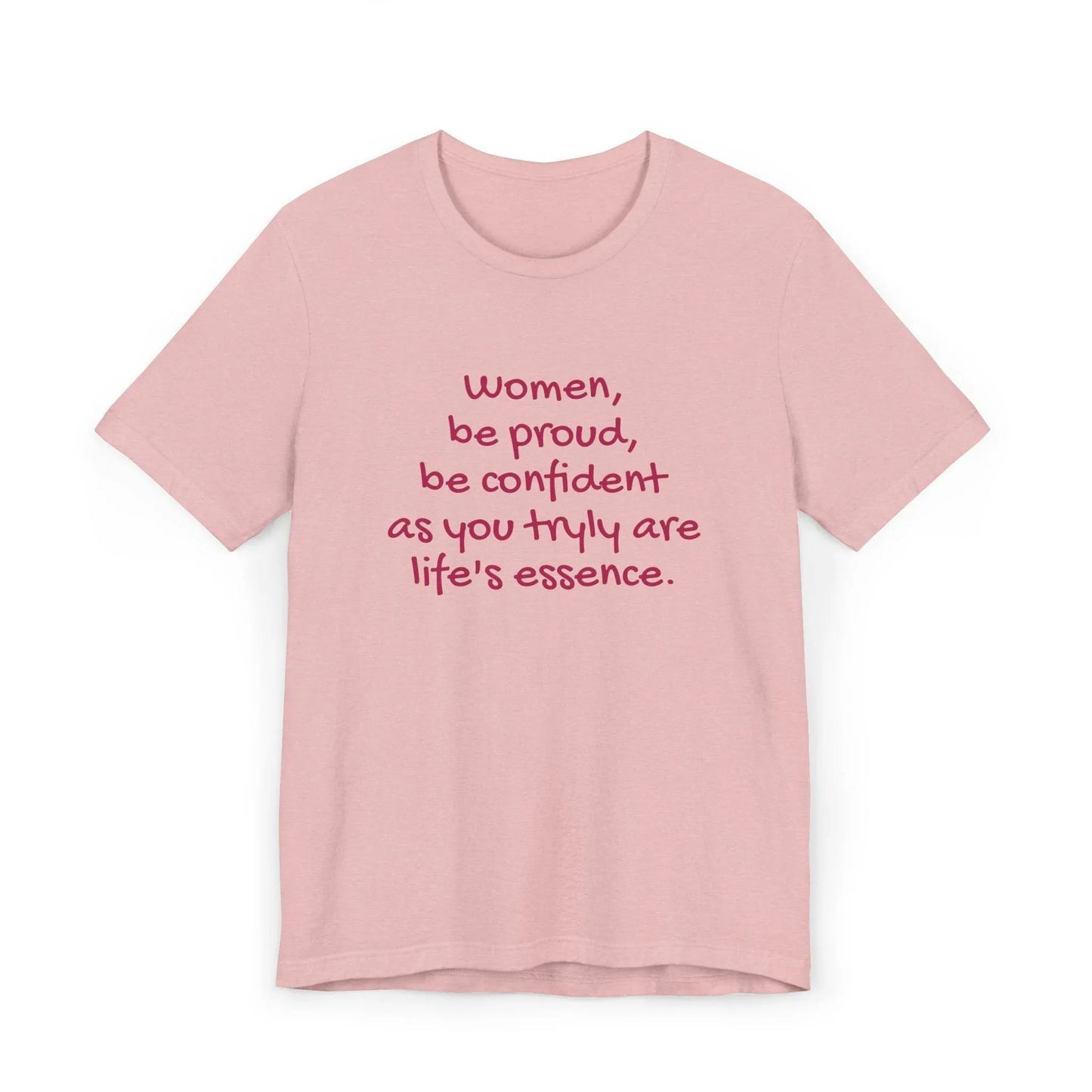 Unisex Jersey T-Shirt - Women - The Dreamer's Bookshop.