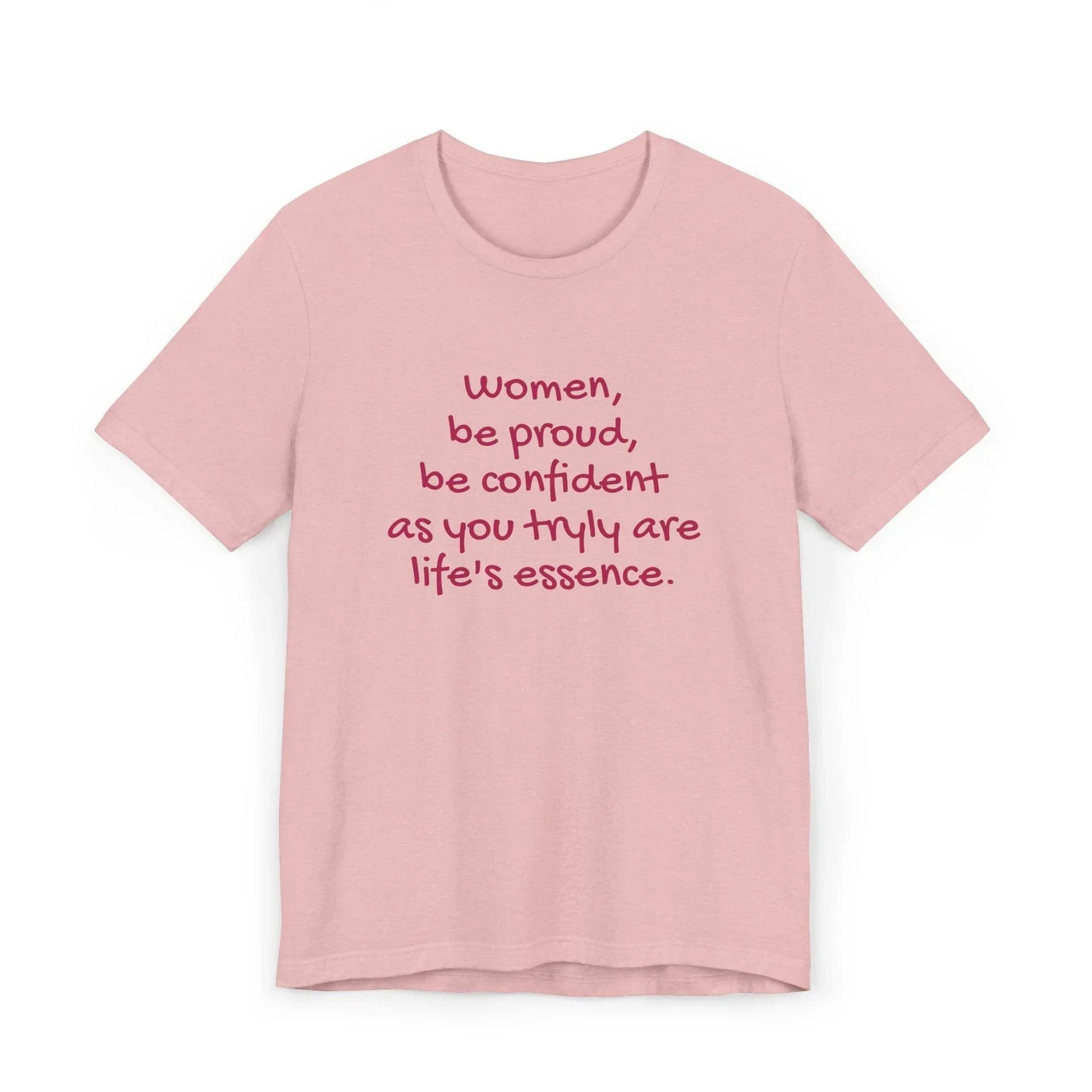 Unisex Jersey T-Shirt - Women - The Dreamer's Bookshop.