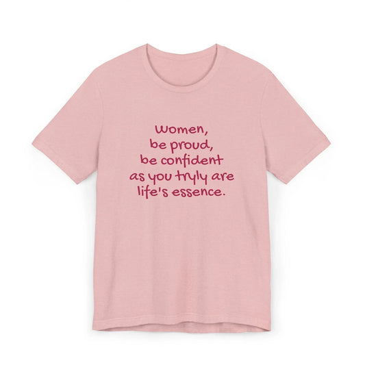 Unisex Jersey T-Shirt - Women - The Dreamer's Bookshop.