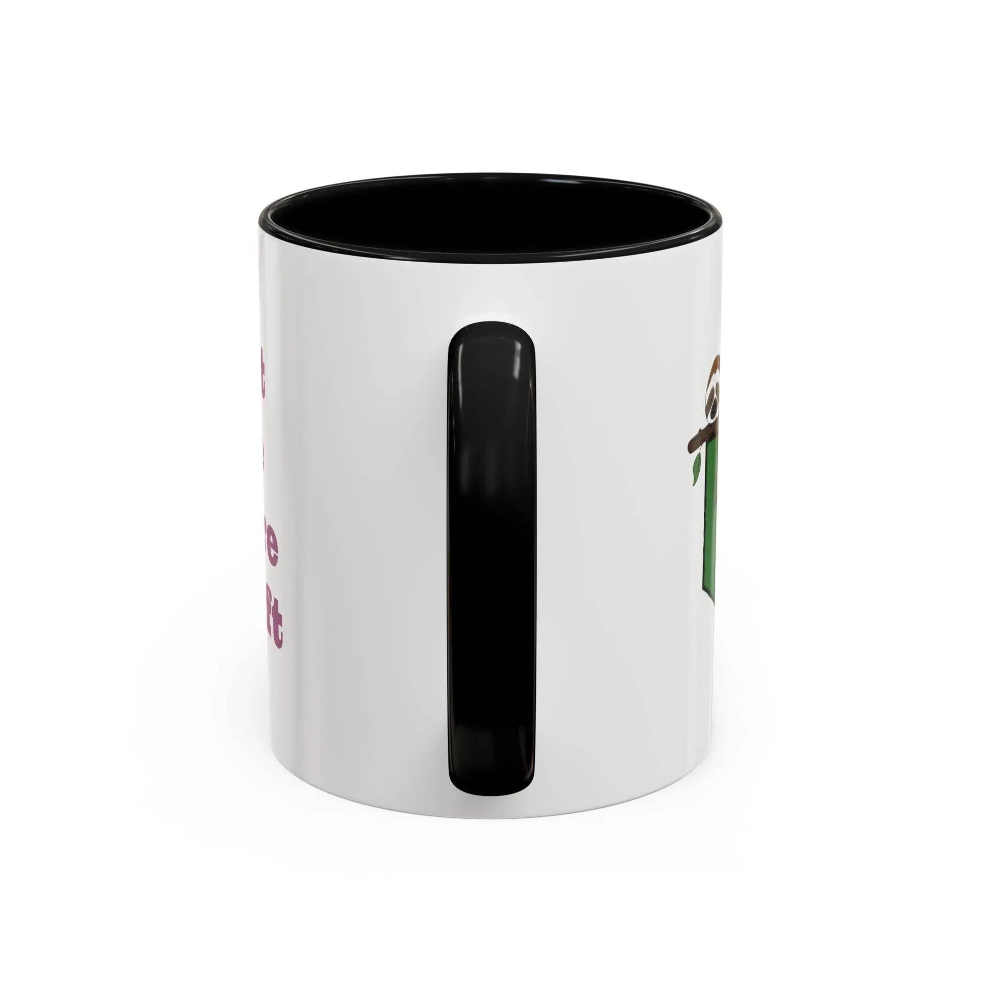 Lazy Coffee Mug - 11 & 15oz - Just One More Draft - The Dreamer's Bookshop.