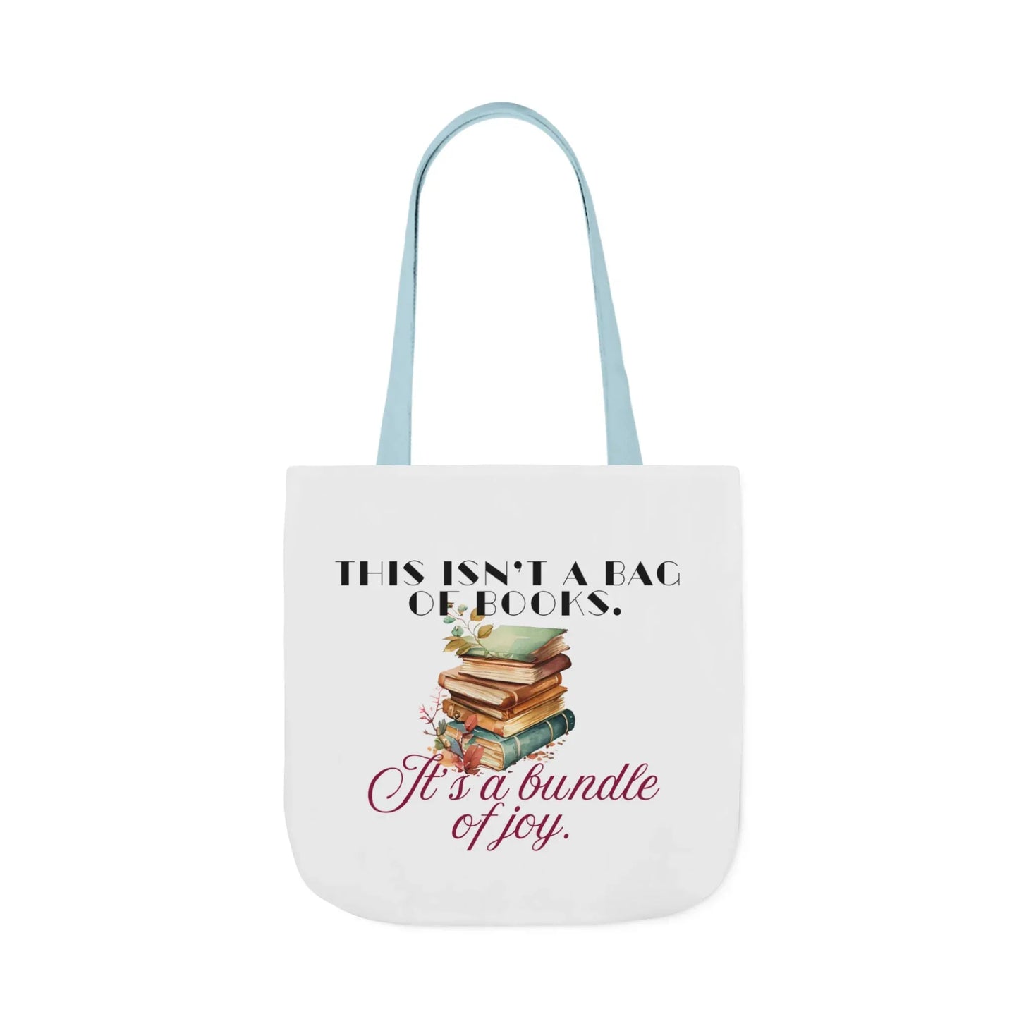 This isn't a Bag of Books Tote Bag - Perfect for Book Lovers & Indie Authors - The Dreamer's Bookshop.