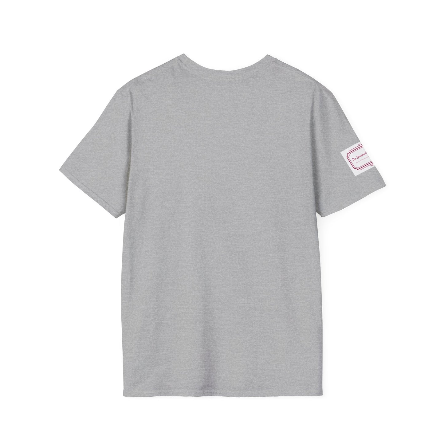 Inspirational Unisex Softstyle T-Shirt - Where I Long to Be