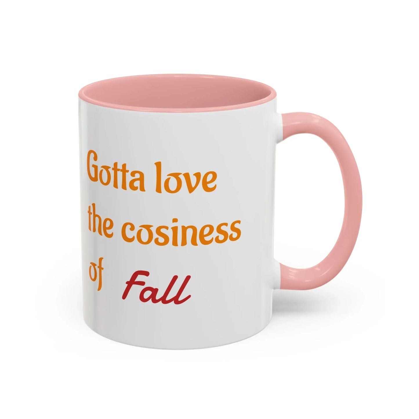 The Cosiness of Fall - Coffee Mug - Gift for Book Lovers - The Dreamer's Bookshop.