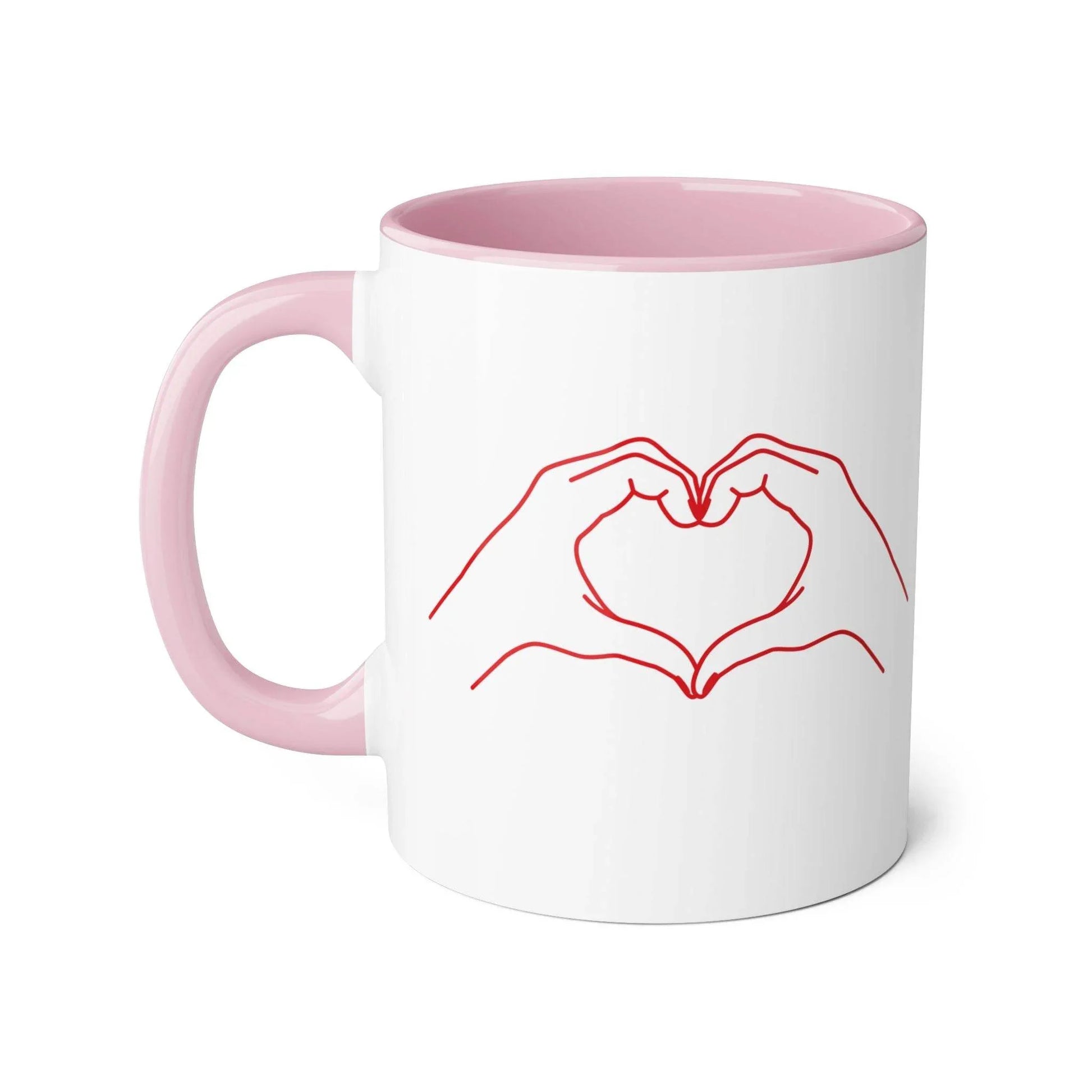 I Appreciate You Mug - 11oz Coffee Cup for Someone Important - The Dreamer's Bookshop.