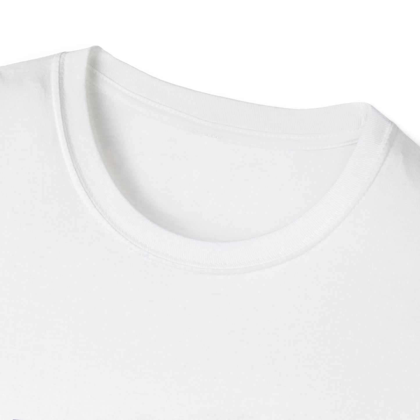 Inspirational Unisex Softstyle T-Shirt - Where I Long to Be