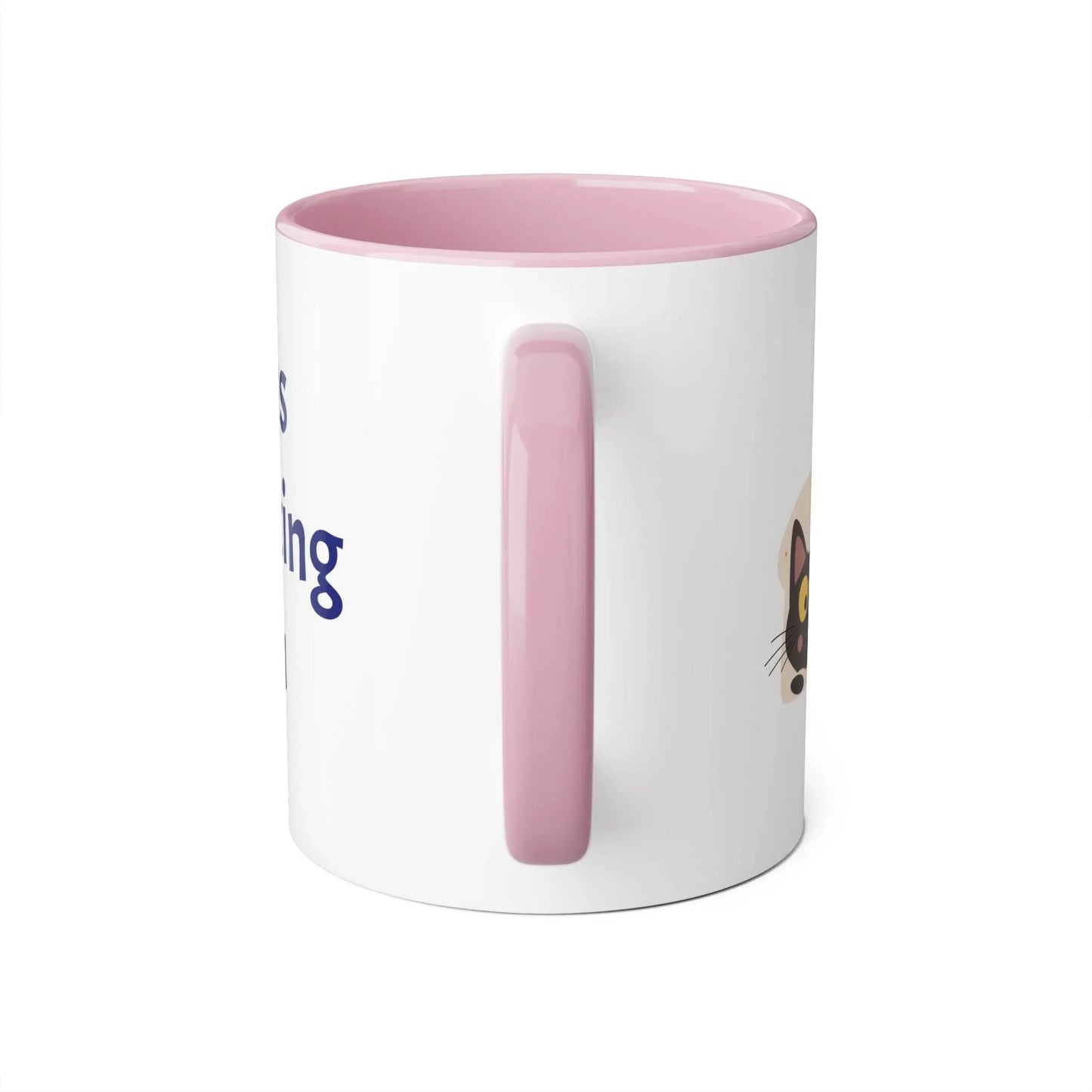 I was expecting You Accent Mug - 11oz Cup for Coffee Lovers - The Dreamer's Bookshop.