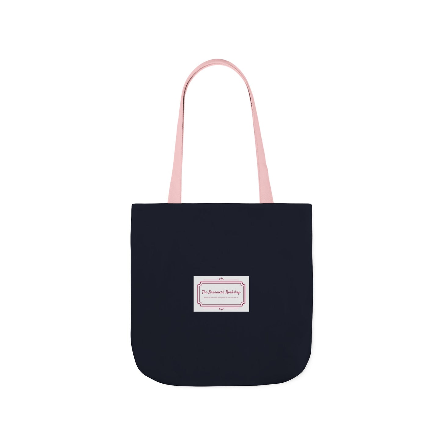 Whimsical Tote Bag - "Reading Journey"