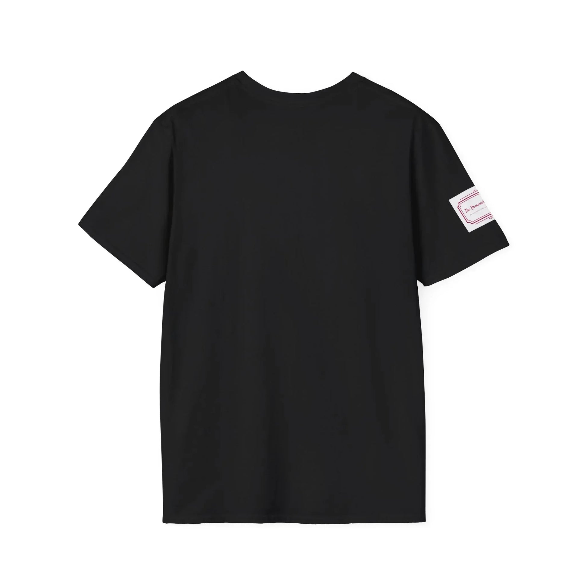 Unisex Softstyle T-Shirt - Spooky Halloween - The Dreamer's Bookshop.