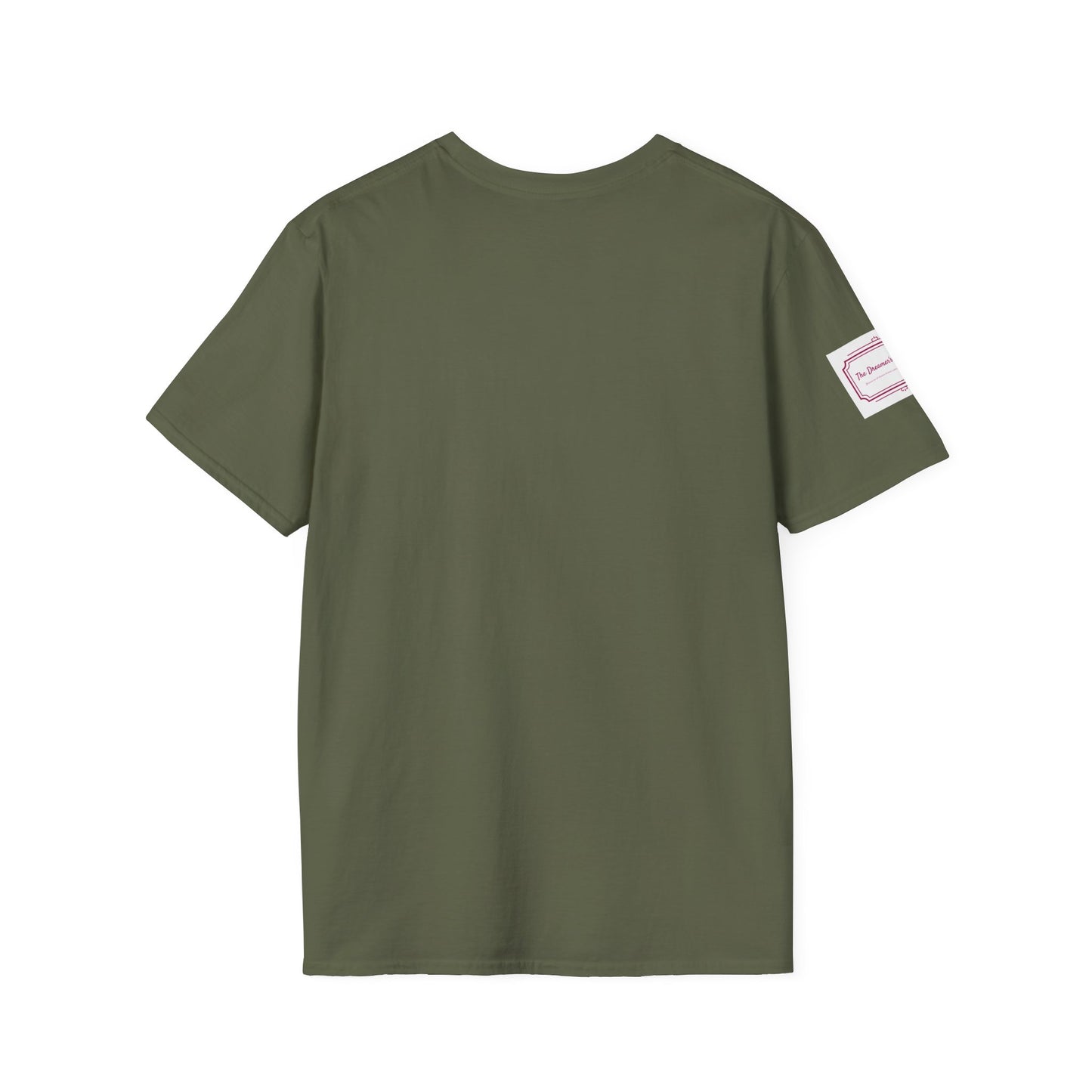 Inspirational Unisex Softstyle T-Shirt - Write the Story