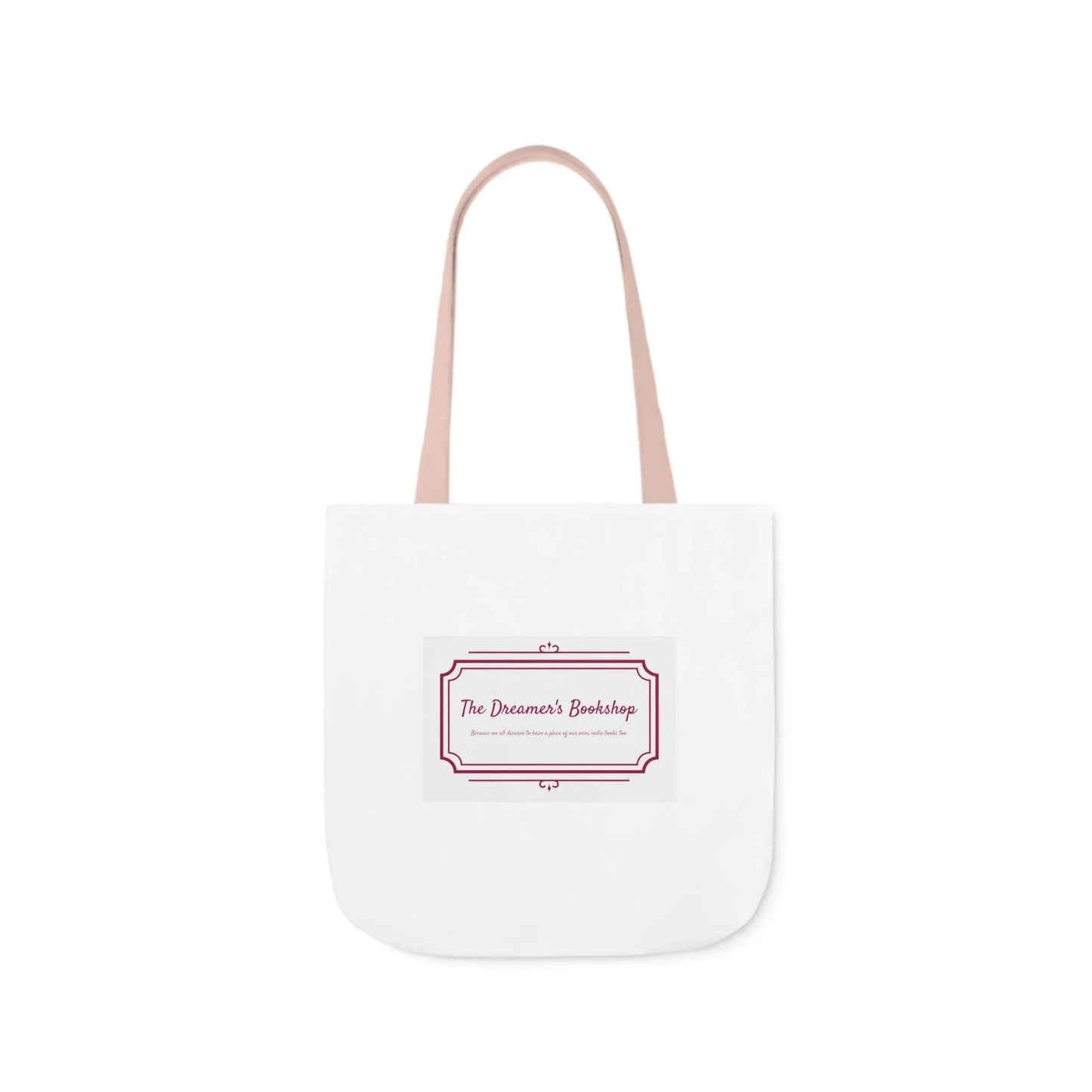 Home to Indie Authors Tote Bag - Perfect Gift for Book Lovers - The Dreamer's Bookshop.