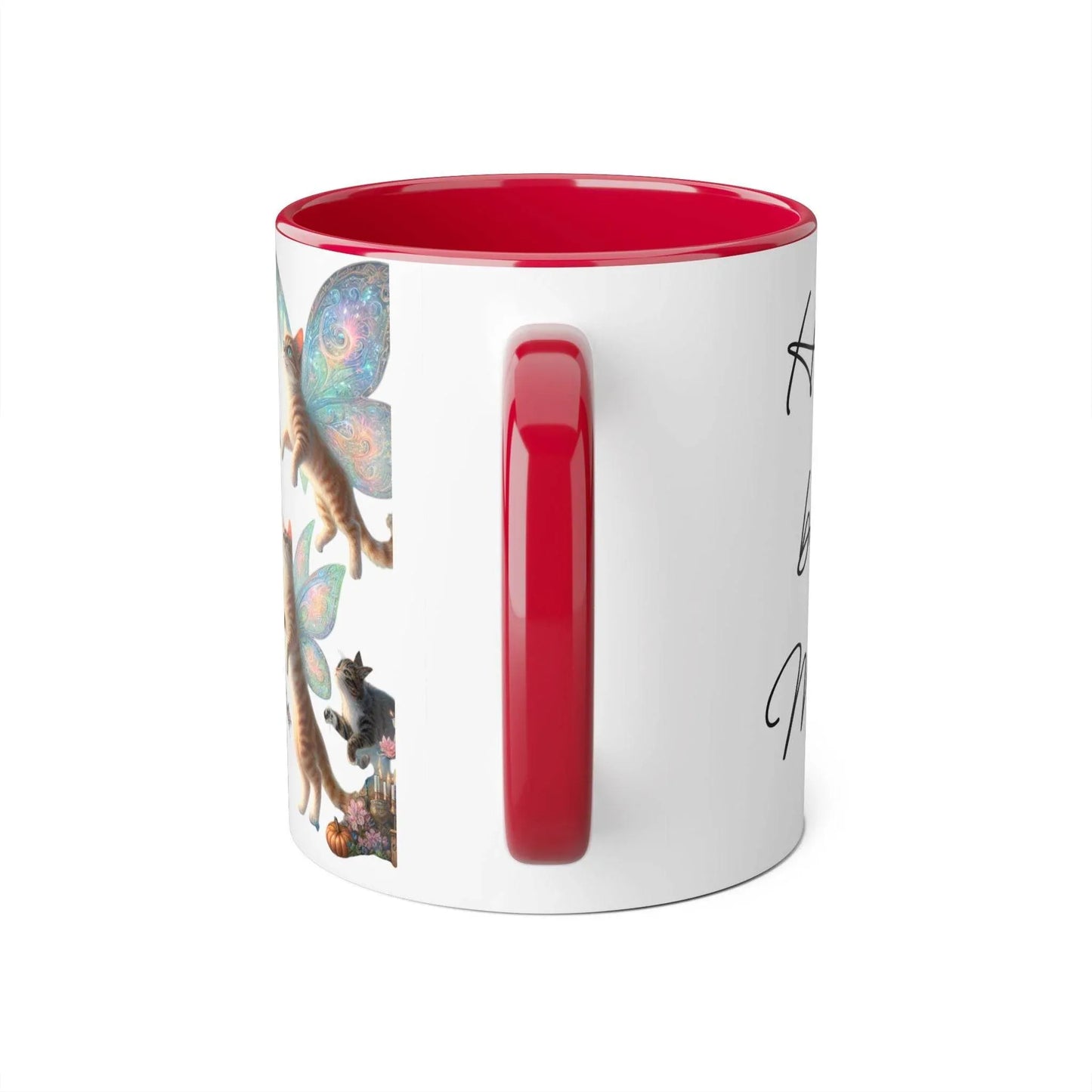 Home brew Magic Cat Mug - 11oz Cup for Coffee Lovers - The Dreamer's Bookshop.
