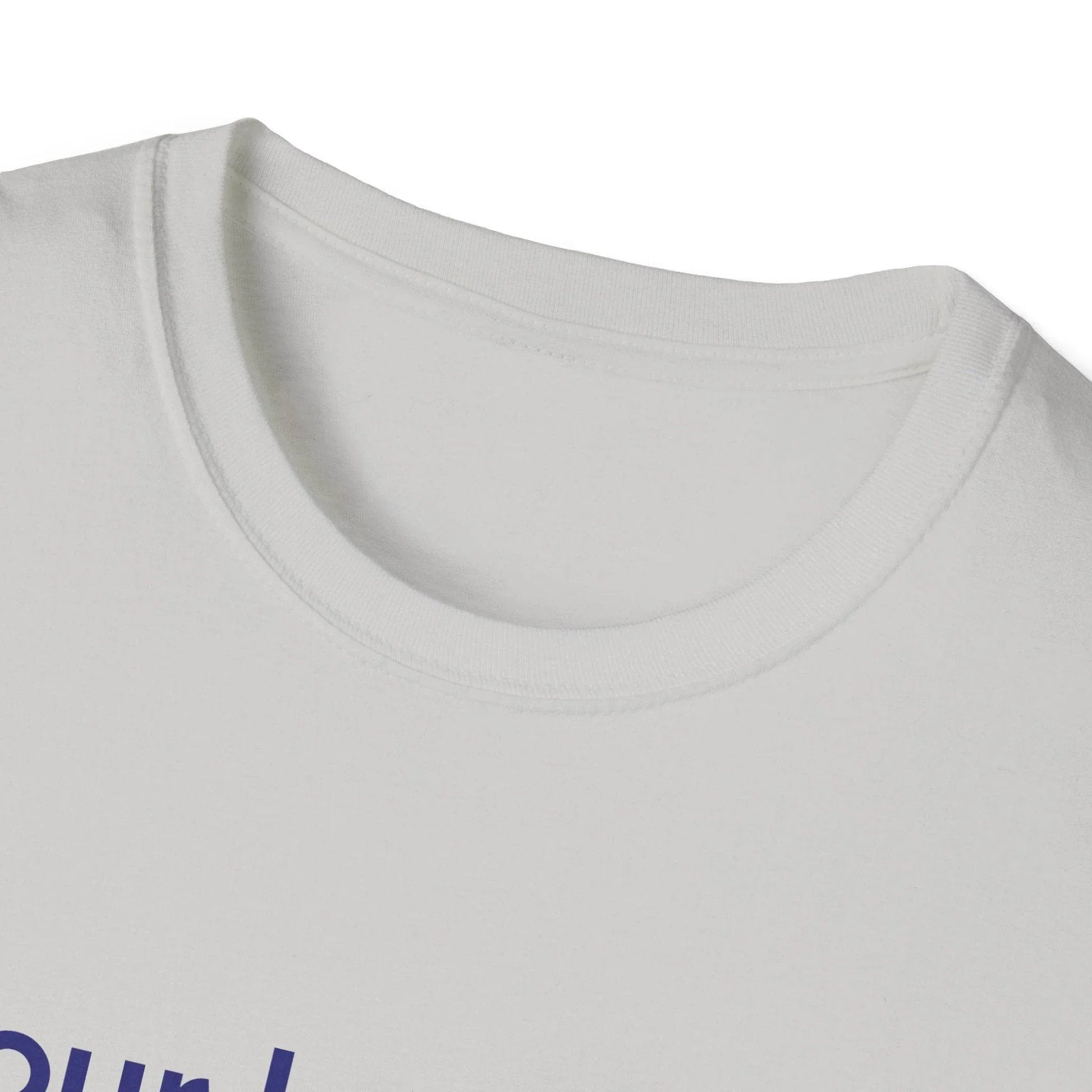 Unisex Softstyle T-Shirt - 'In our bookshop' - The Dreamer's Bookshop.