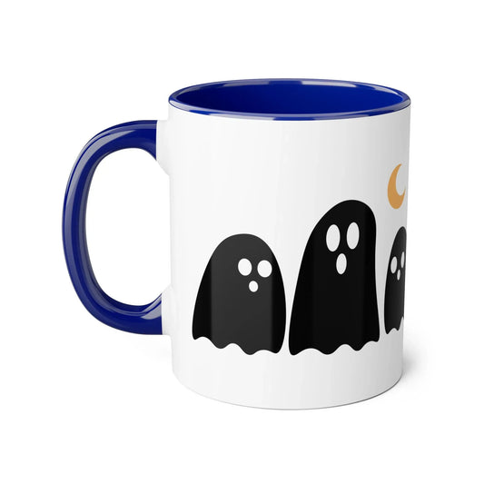 Spooky Halloween Mug - 11oz Cup for Coffee Lovers - The Dreamer's Bookshop.