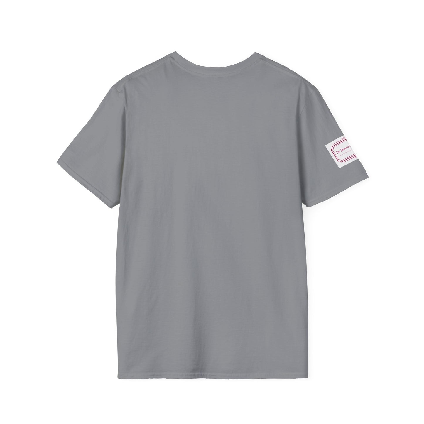 Inspirational Unisex Softstyle T-Shirt - Where I Long to Be