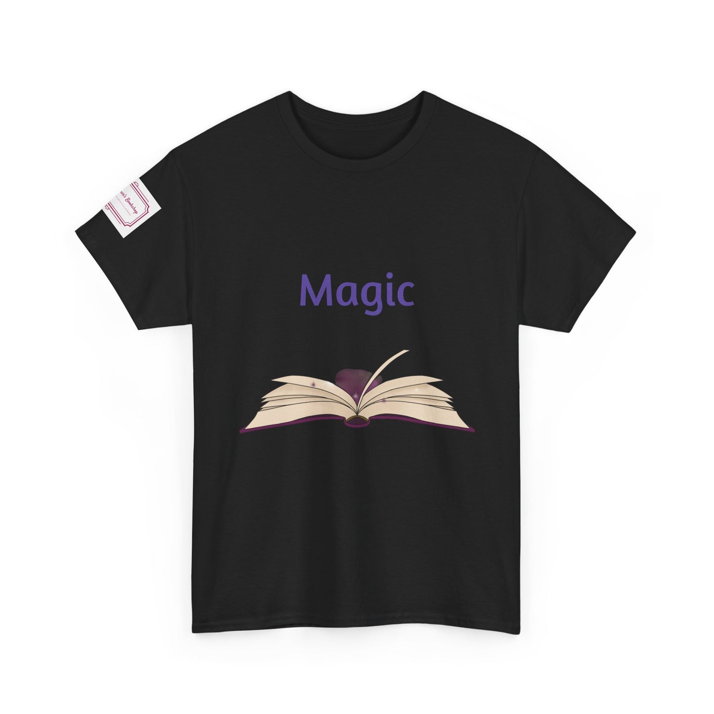 Magic - Unisex Heavy Cotton Tee - Fantasy Tales