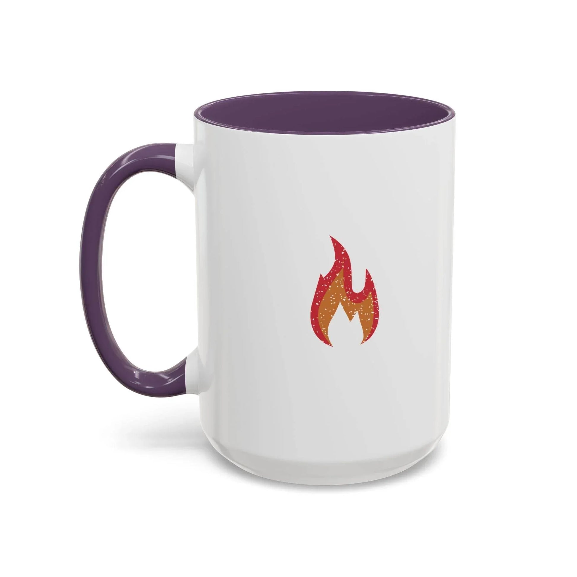 Taste Me While I'm Hot Coffee Mug - 11oz & 15oz Black Accent - The Dreamer's Bookshop.