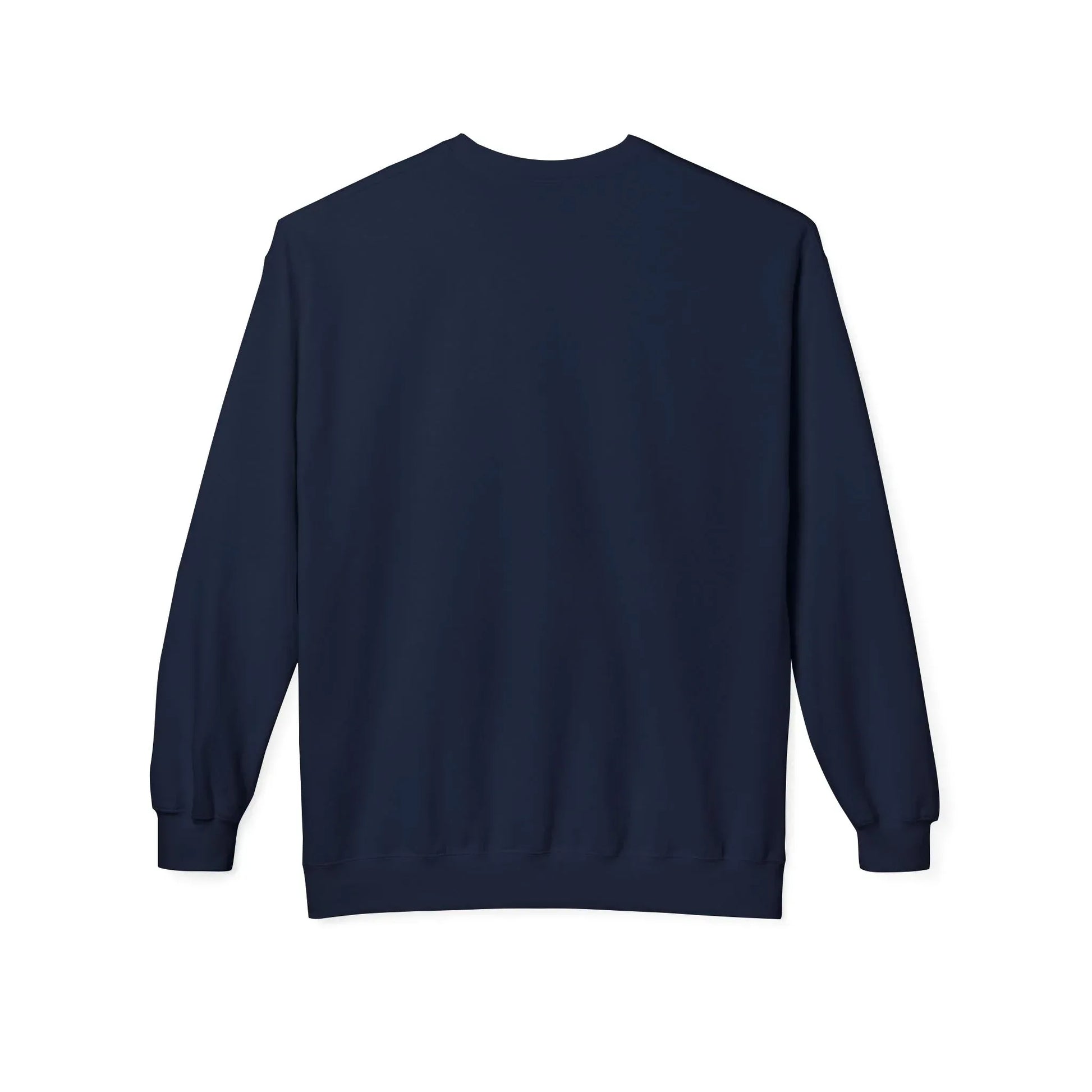 Winter Deer - Unisex Fleece Crewneck Sweatshirt - The Dreamer's Bookshop.