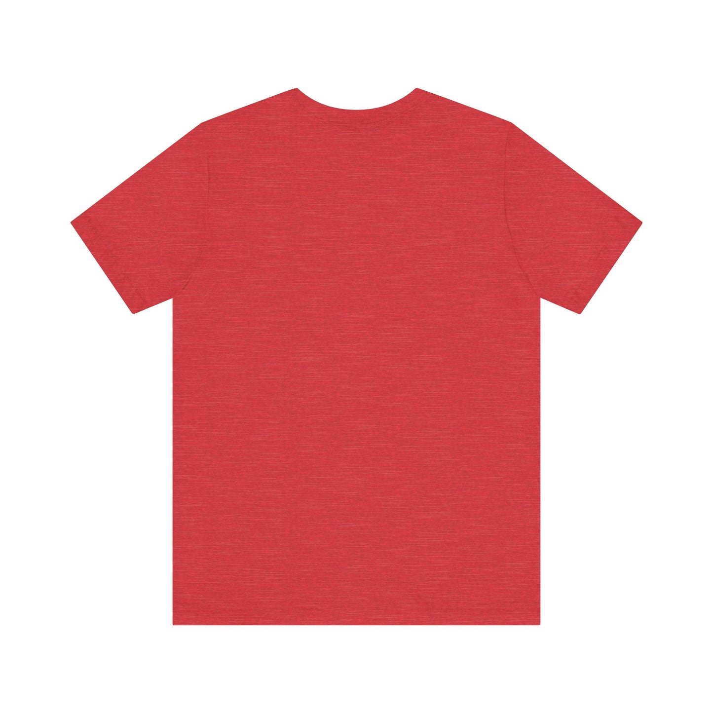 Inspirational Unisex T-shirt - Where I Long to Be