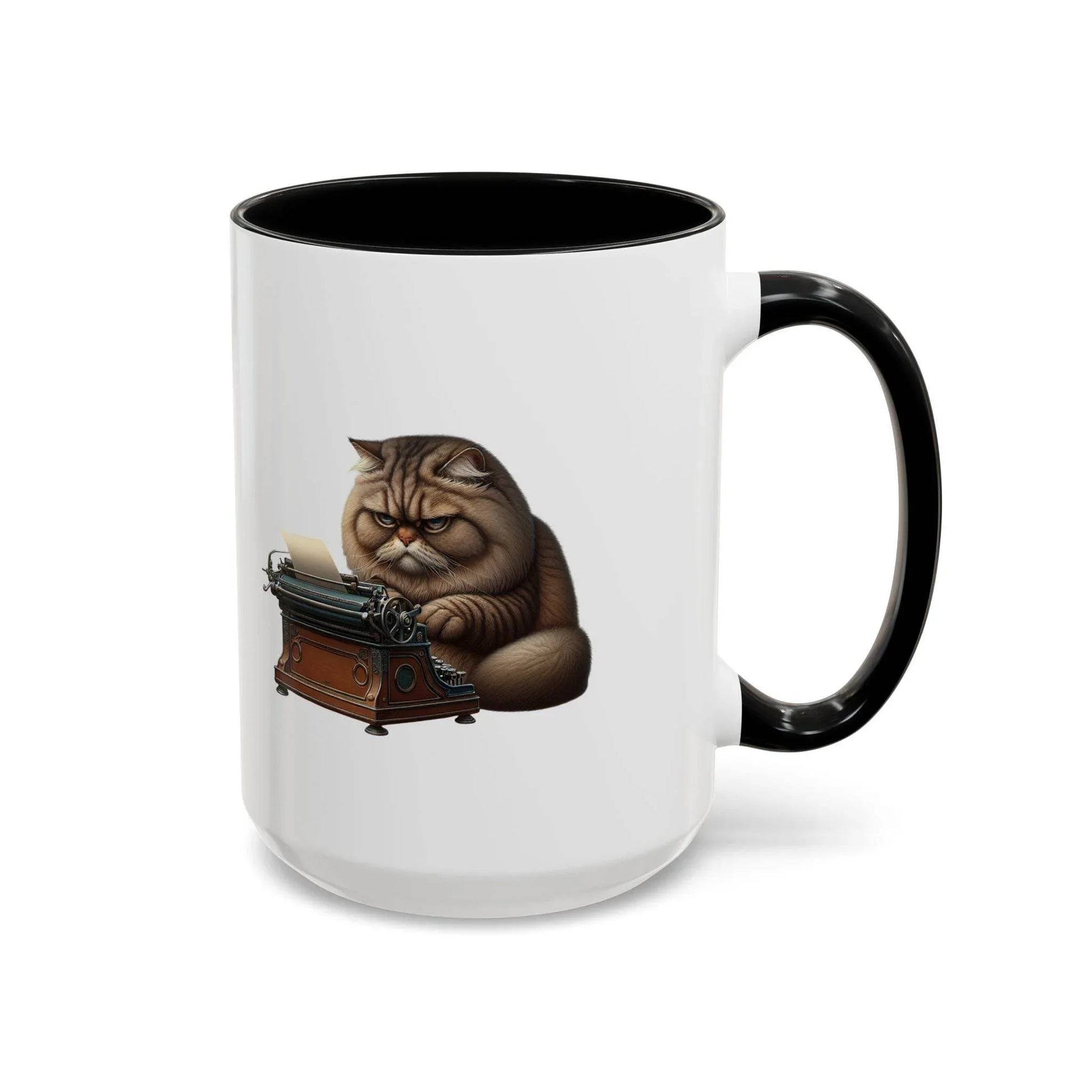 Grumpy Cat Character Coffee Mug - 11 & 15oz - The Dreamer's Bookshop.
