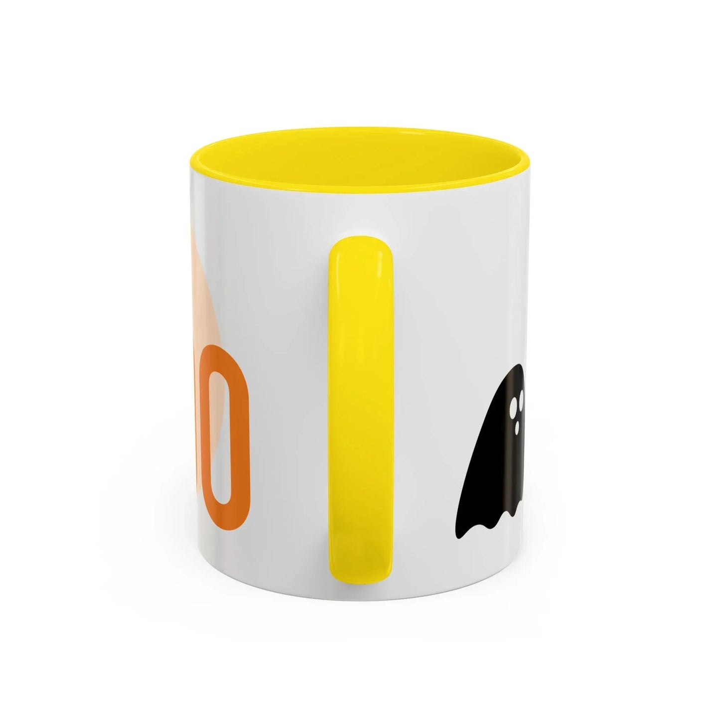 Hey Boo - Spooky Coffee Mug - Halloween Gift for Book Lovers - The Dreamer's Bookshop.