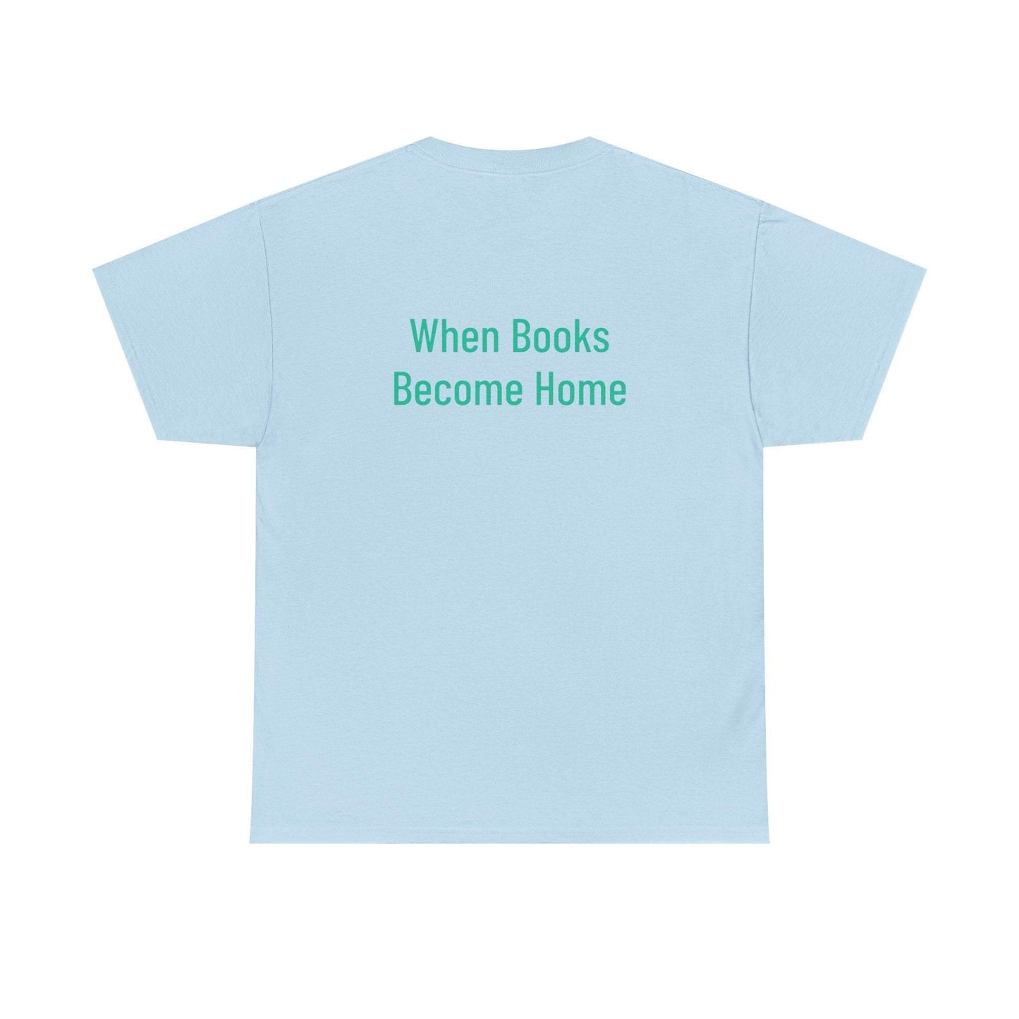 You Know - Unisex Heavy Cotton Tee - Creative Apparel - The Dreamer's Bookshop.