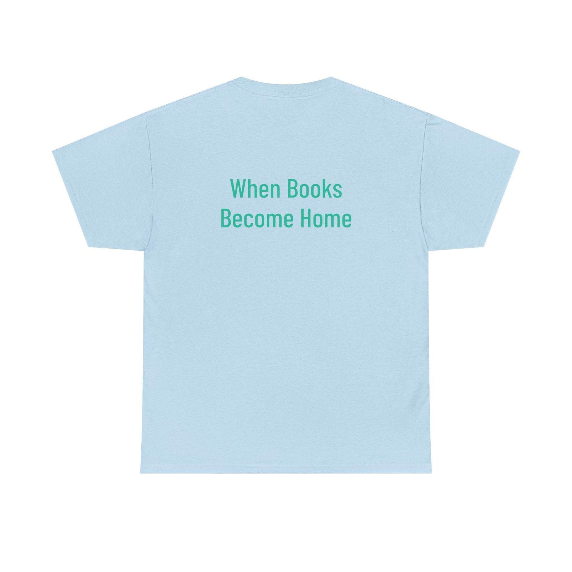 You Know - Unisex Heavy Cotton Tee - Creative Apparel - The Dreamer's Bookshop.
