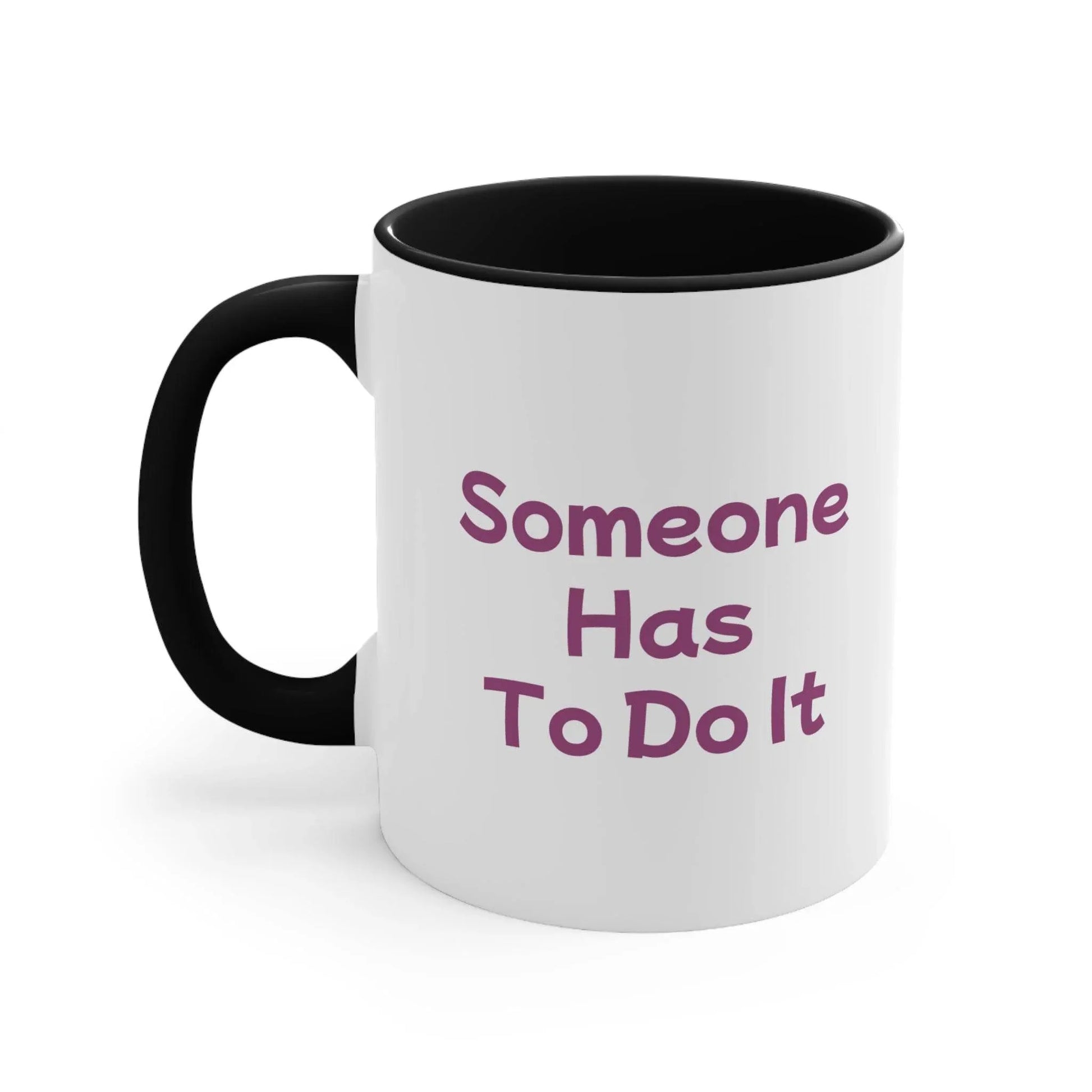 Funny Accent Mug - 11oz Grumpy Writer Cat - The Dreamer's Bookshop.