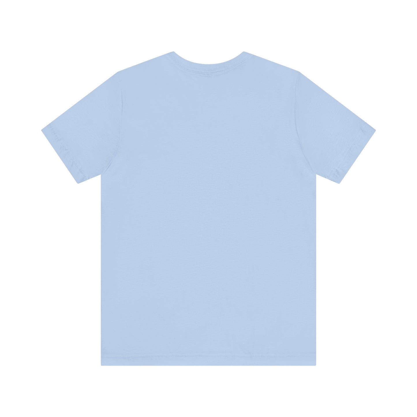 Inspirational Unisex T-shirt - Where I Long to Be
