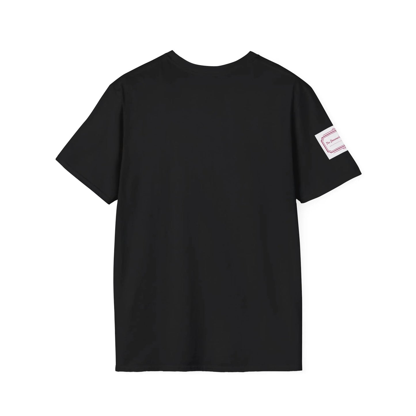 Poetic Unisex Softstyle T-Shirt - Once you Free