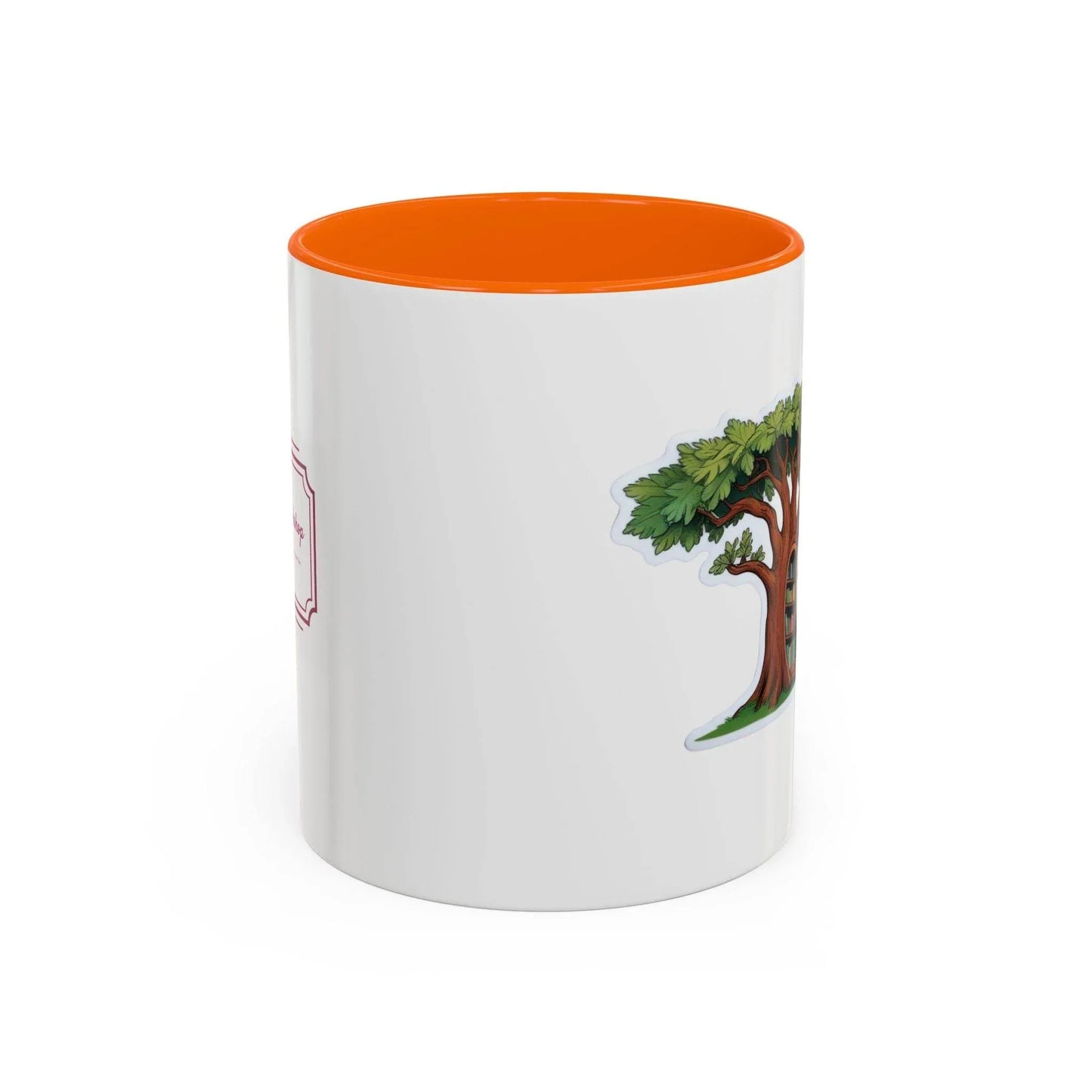 Home to Indie Authors Accent Coffee Mug - Perfect Gift for Writers & Book Lovers - The Dreamer's Bookshop.