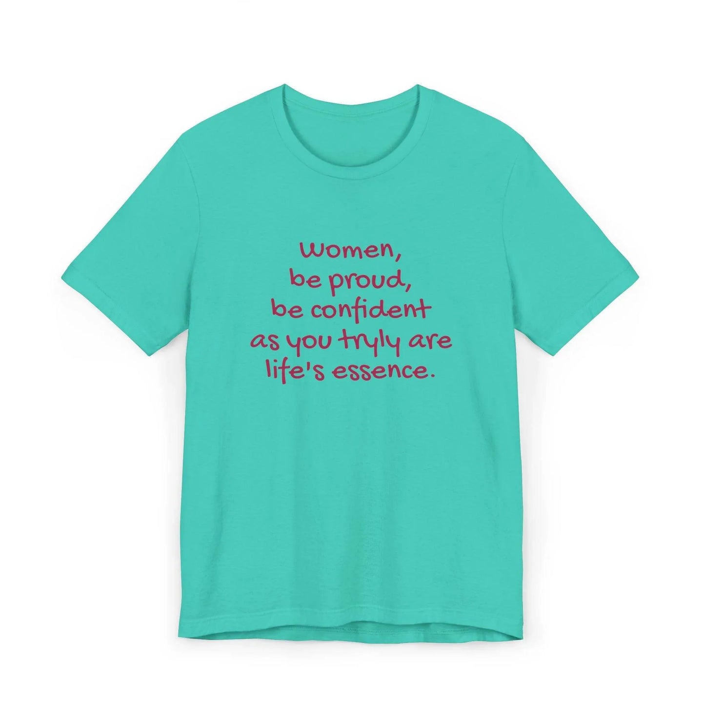 Unisex Jersey T-Shirt - Women - The Dreamer's Bookshop.