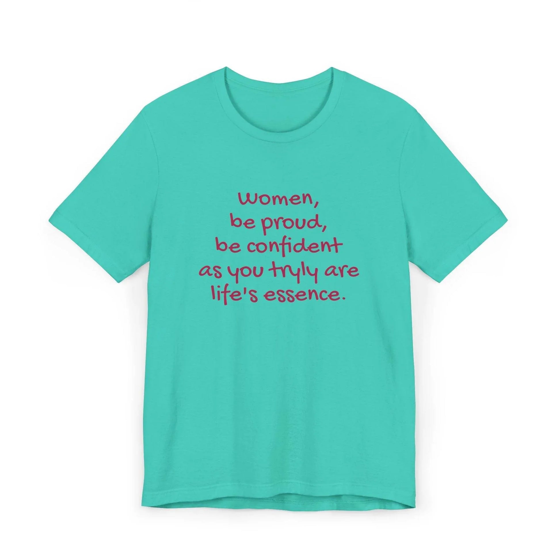 Unisex Jersey T-Shirt - Women - The Dreamer's Bookshop.