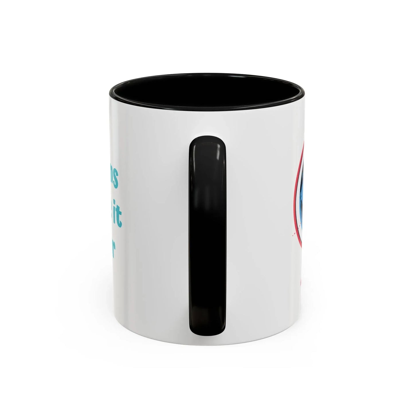 Italians Write it Better Coffee Mug - Gift for Book Lovers - The Dreamer's Bookshop.