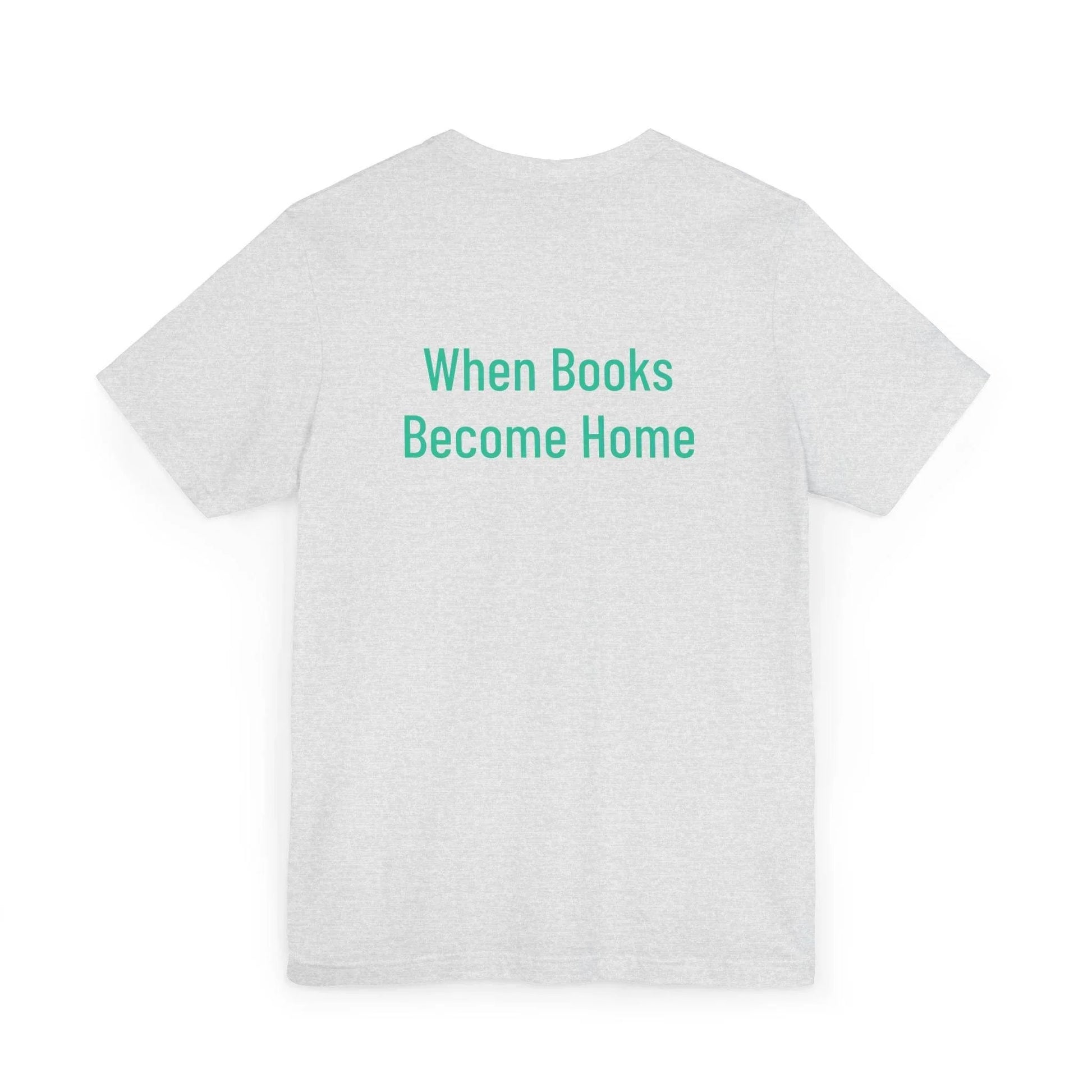 Unisex Jersey T-Shirt - 'You Know' Philosophical - The Dreamer's Bookshop.