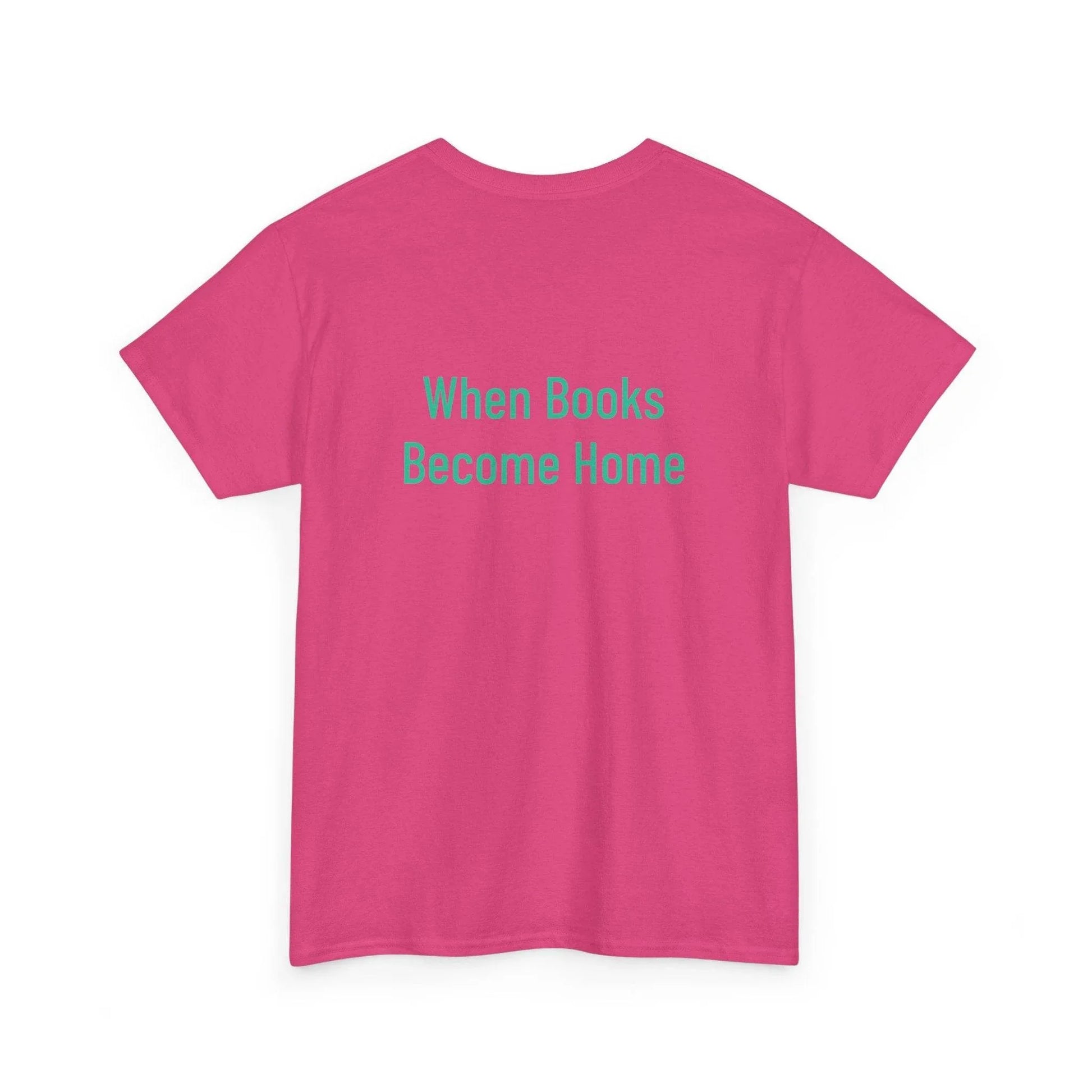 You Know - Unisex Heavy Cotton Tee - Creative Apparel - The Dreamer's Bookshop.