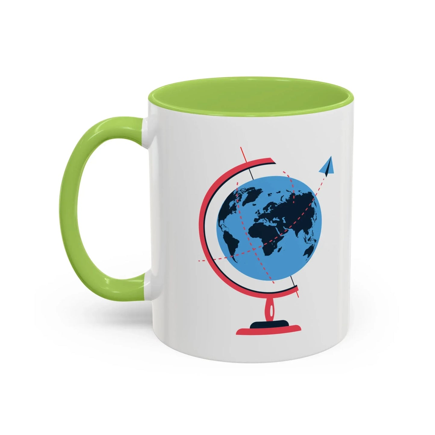 Brittish Lads Write it Better Coffee Mug - Gift for Book Lovers - The Dreamer's Bookshop.