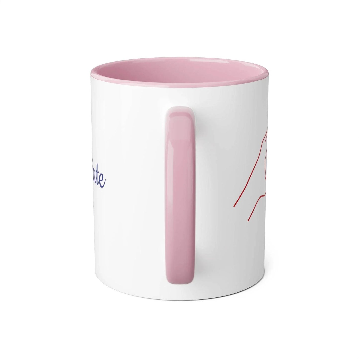 I Appreciate You Mug - 11oz Coffee Cup for Someone Important - The Dreamer's Bookshop.