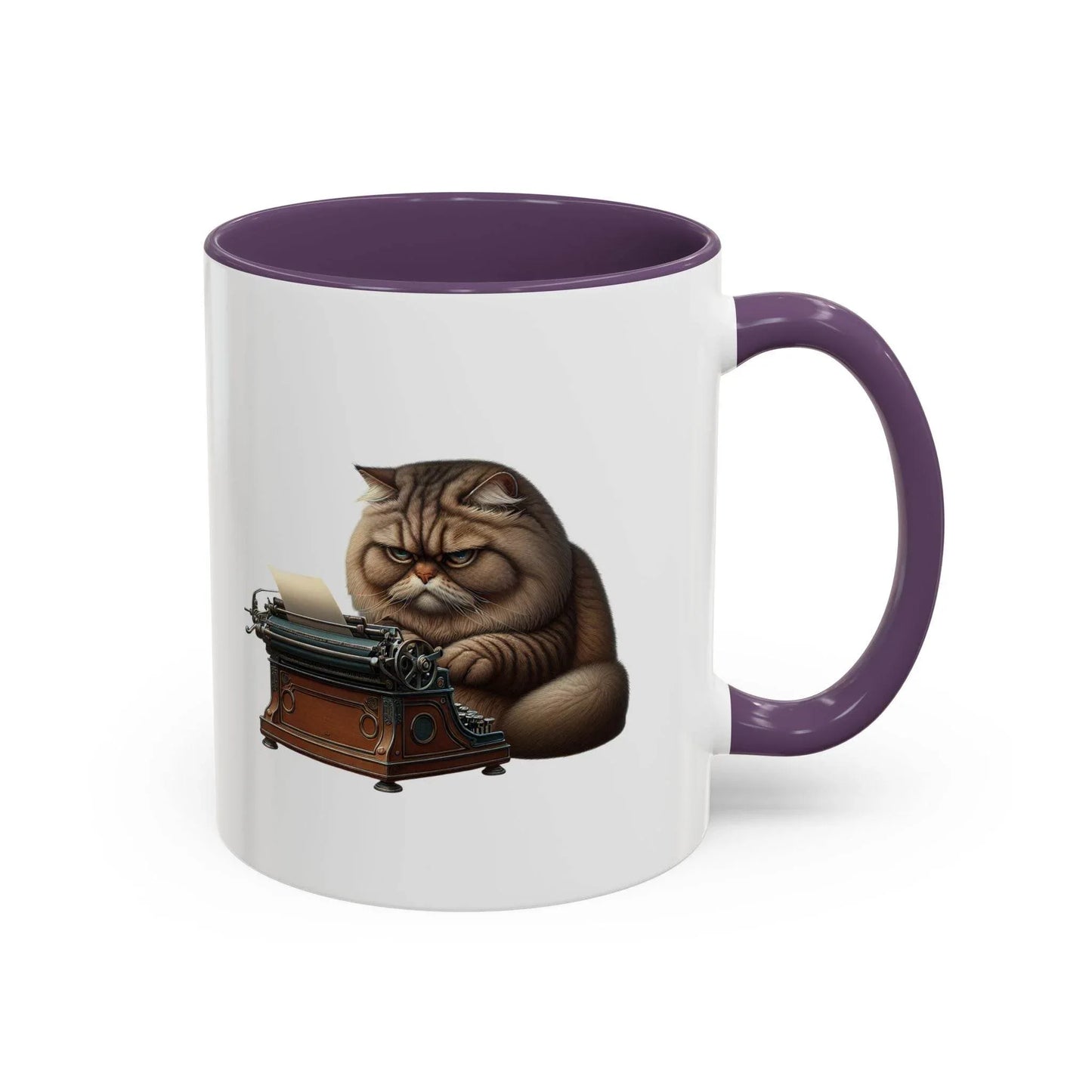 Grumpy Cat Character Coffee Mug - 11 & 15oz - The Dreamer's Bookshop.