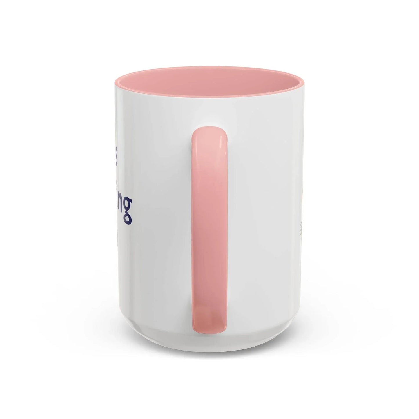 I was expecting you Mug - Perfect Gift for Coffee Lovers - The Dreamer's Bookshop.