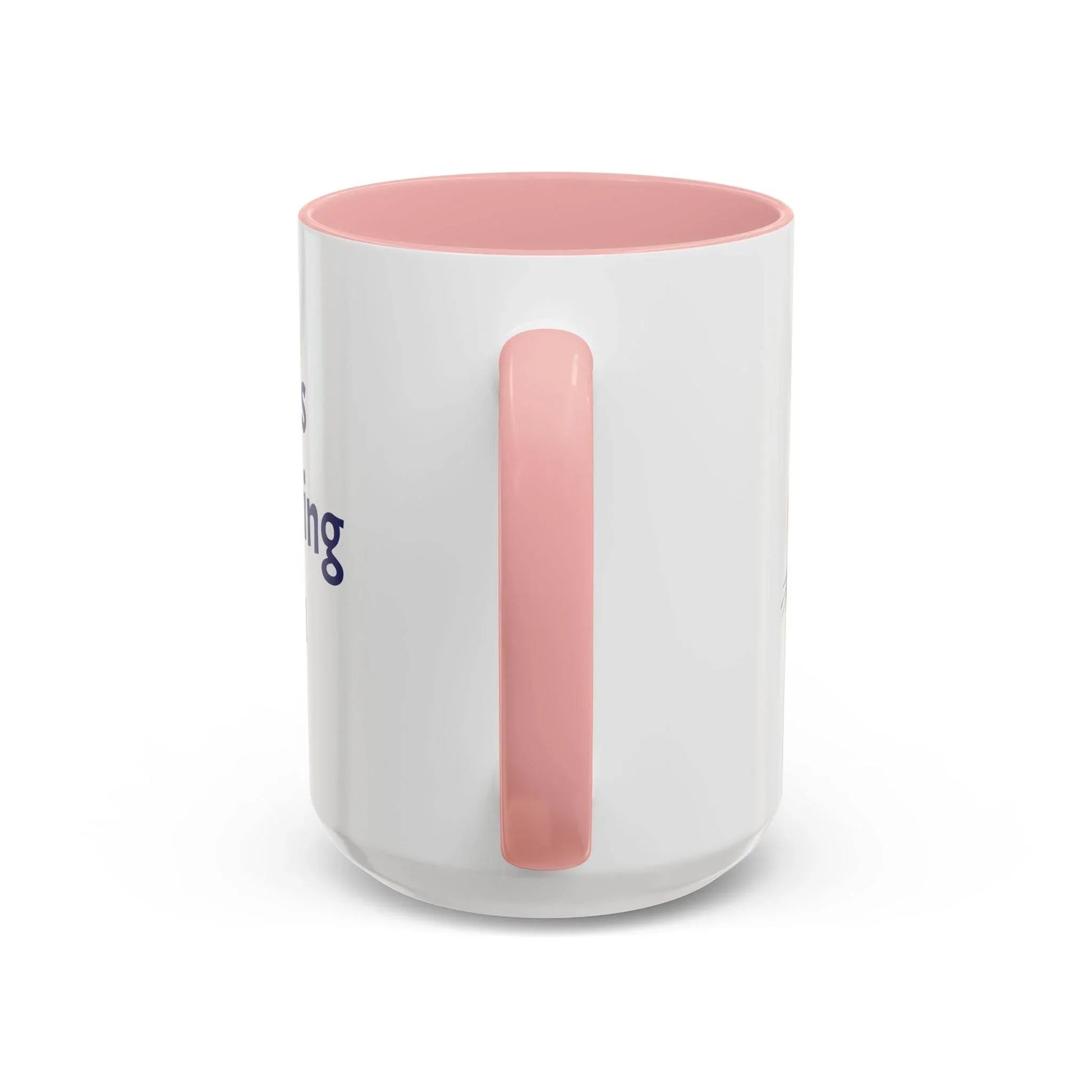 I was expecting you Mug - Perfect Gift for Coffee Lovers - The Dreamer's Bookshop.