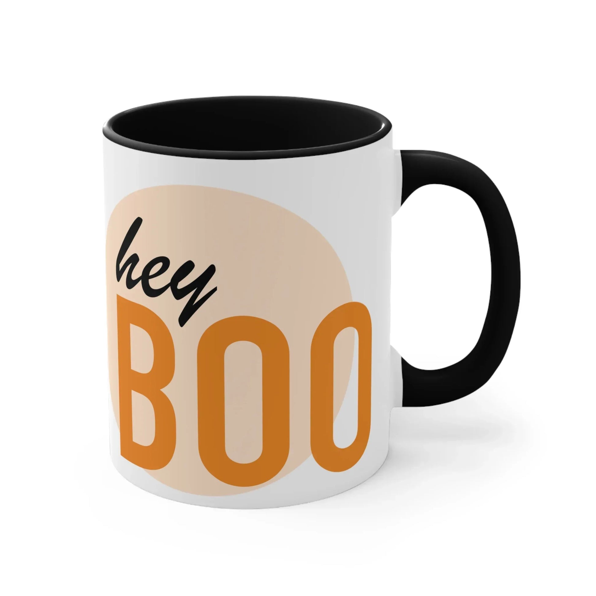 Spooky Accent Mug - 11oz Halloween Coffee - The Dreamer's Bookshop.
