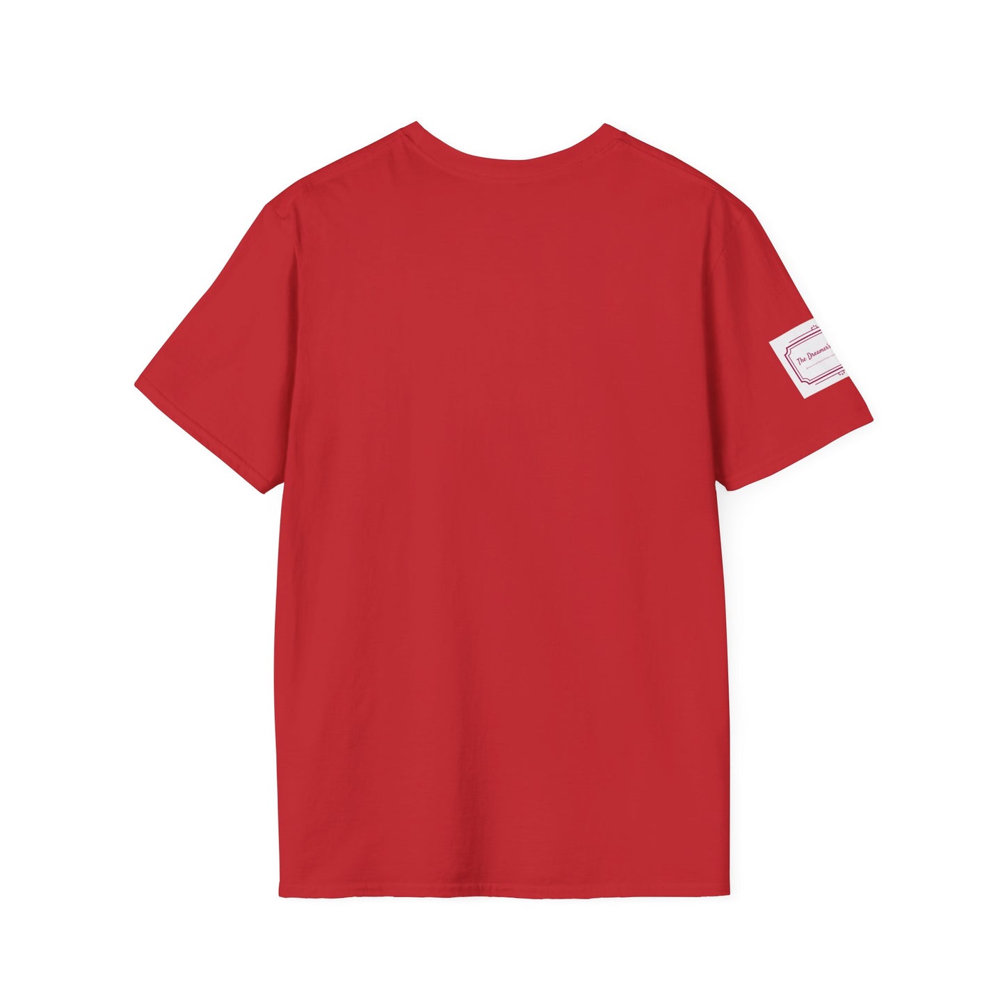 Unisex T-Shirt - "Where I long to be" for Book Lovers