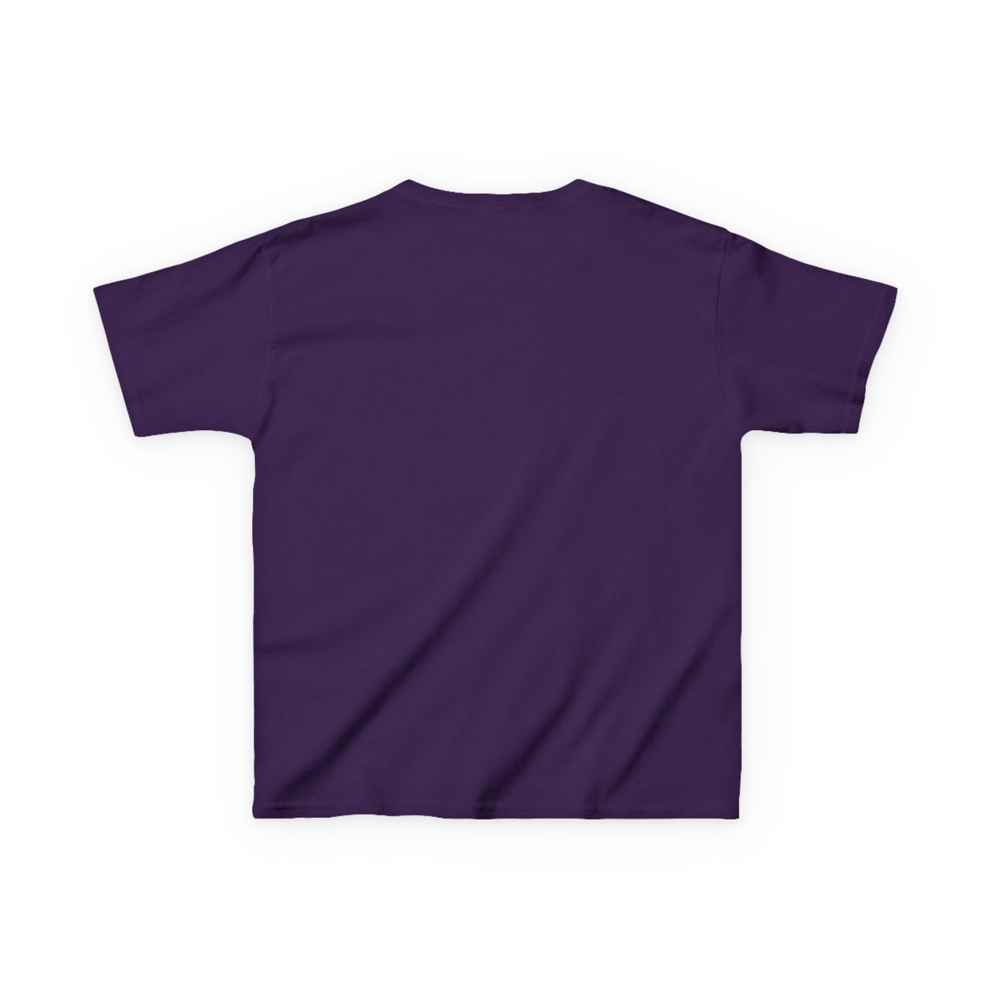 UK - Kids Heavy Cotton Tee - "Start Reading, Start Dreaming"